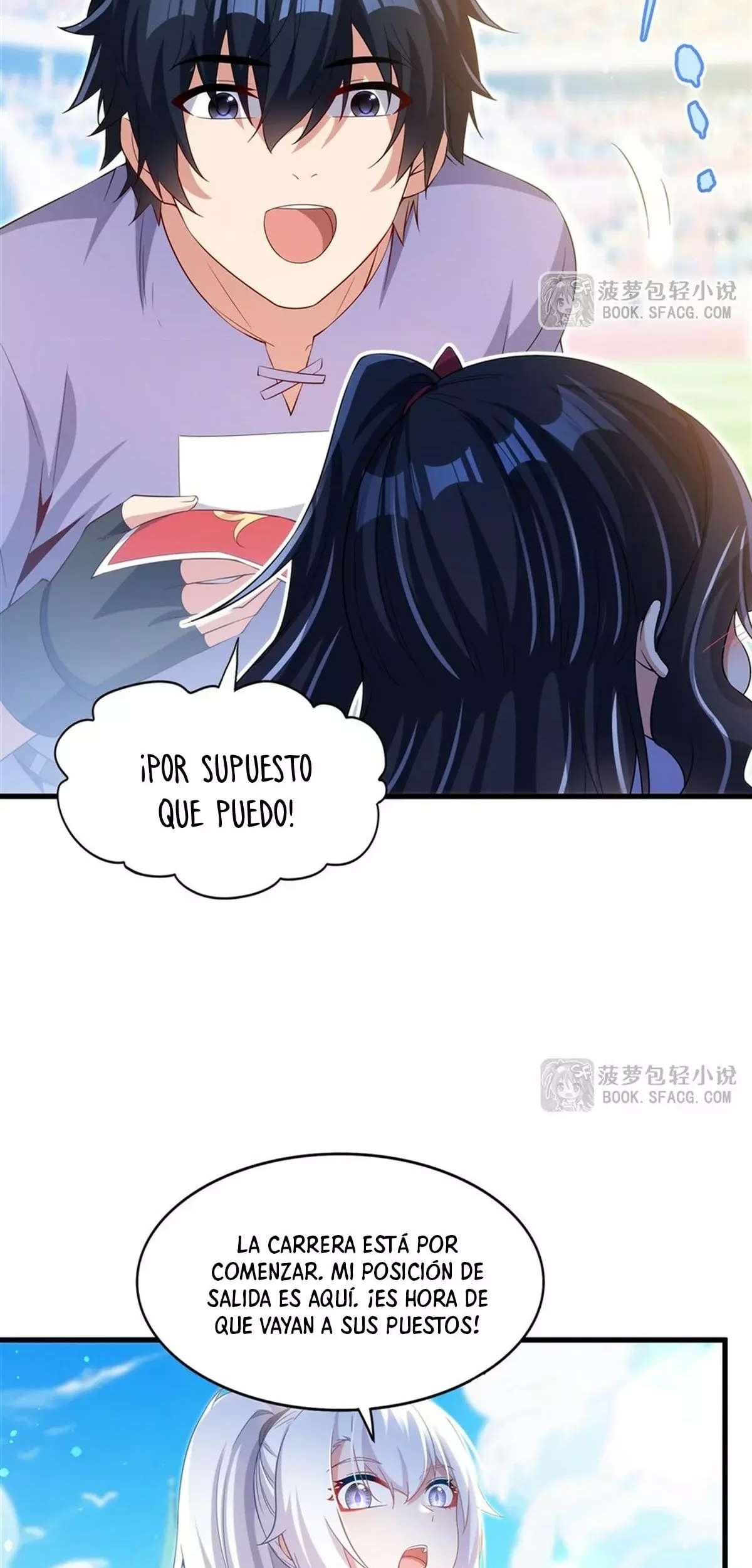 Read Cállate dragona malvada, ya no quiero criar hijos contigo ES Manga Online
