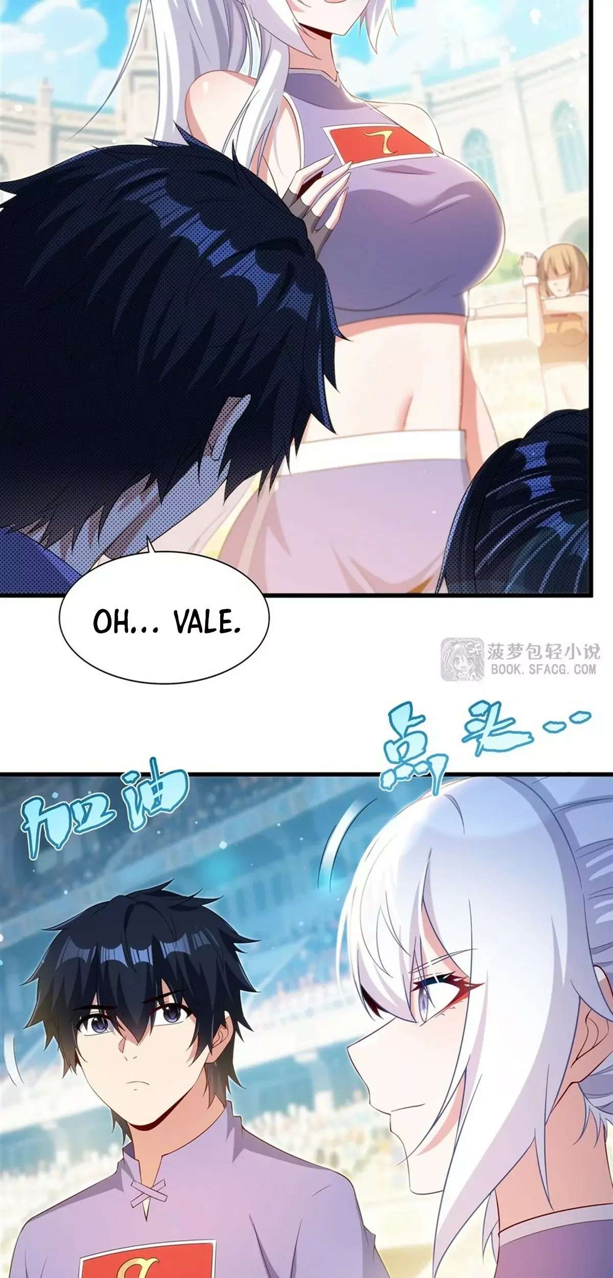 Read Cállate dragona malvada, ya no quiero criar hijos contigo ES Manga Online