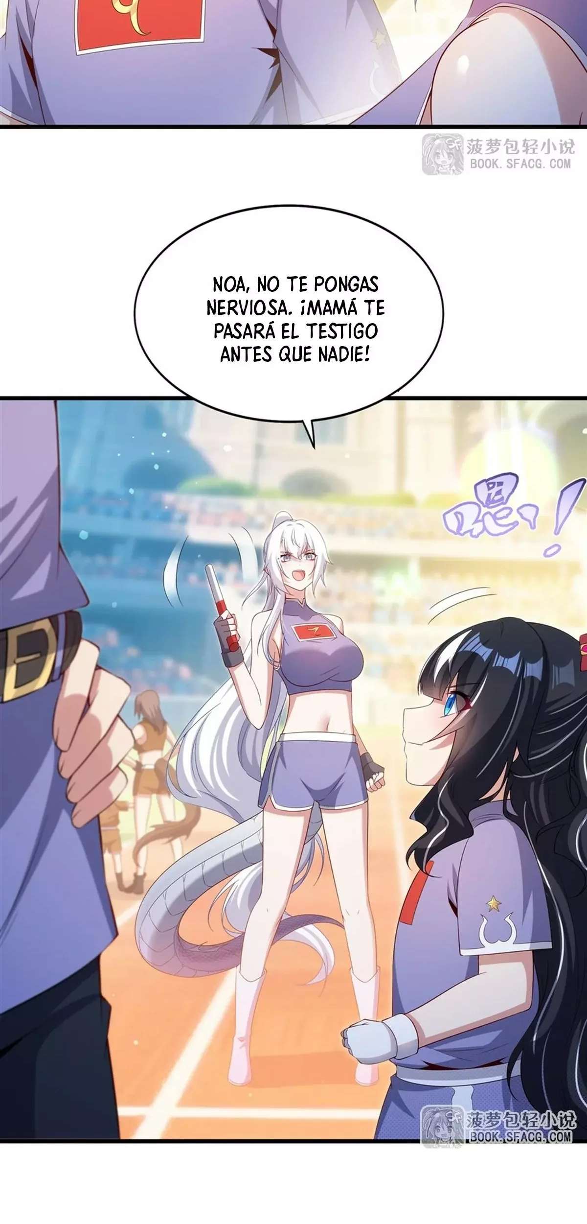 Read Cállate dragona malvada, ya no quiero criar hijos contigo ES Manga Online