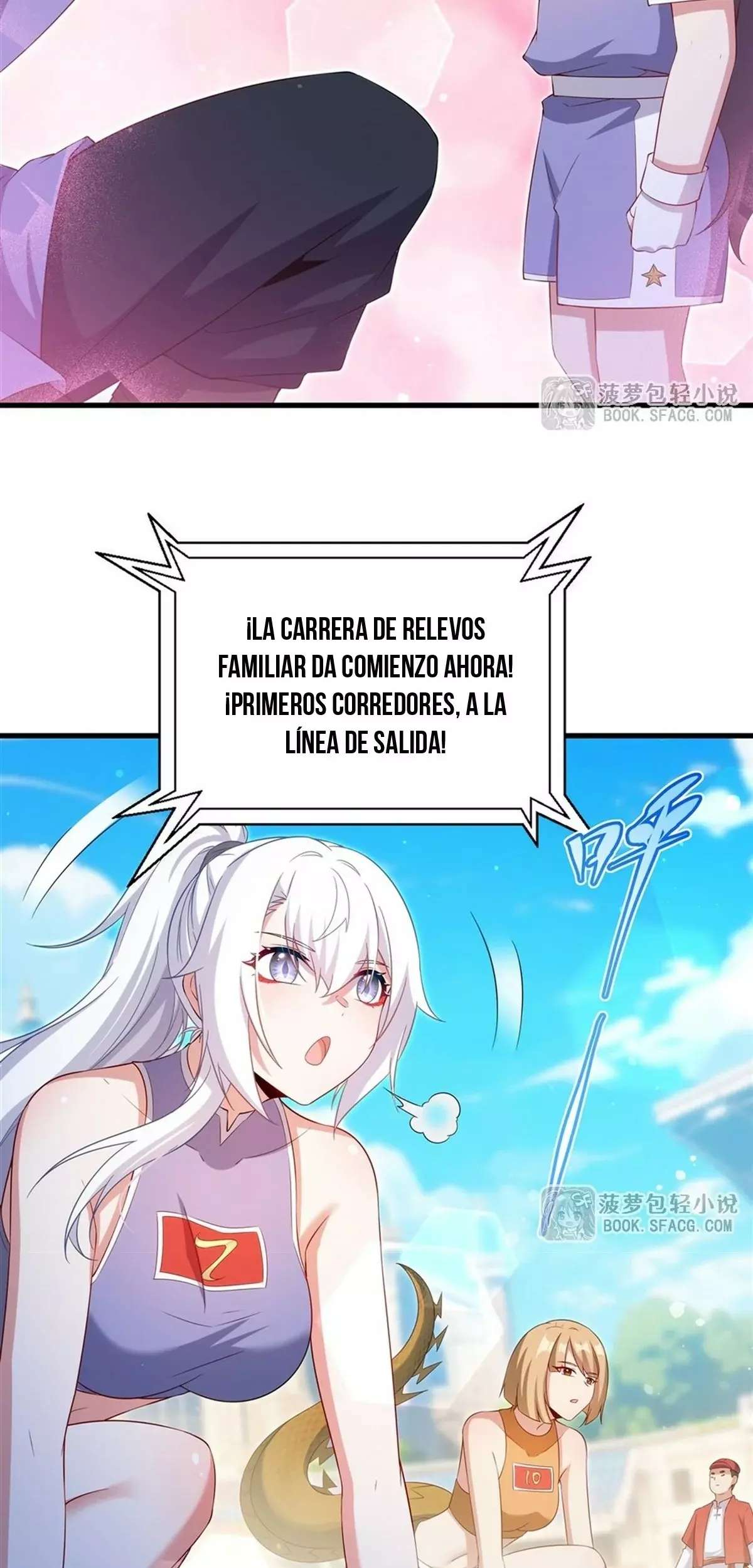 Read Cállate dragona malvada, ya no quiero criar hijos contigo ES Manga Online