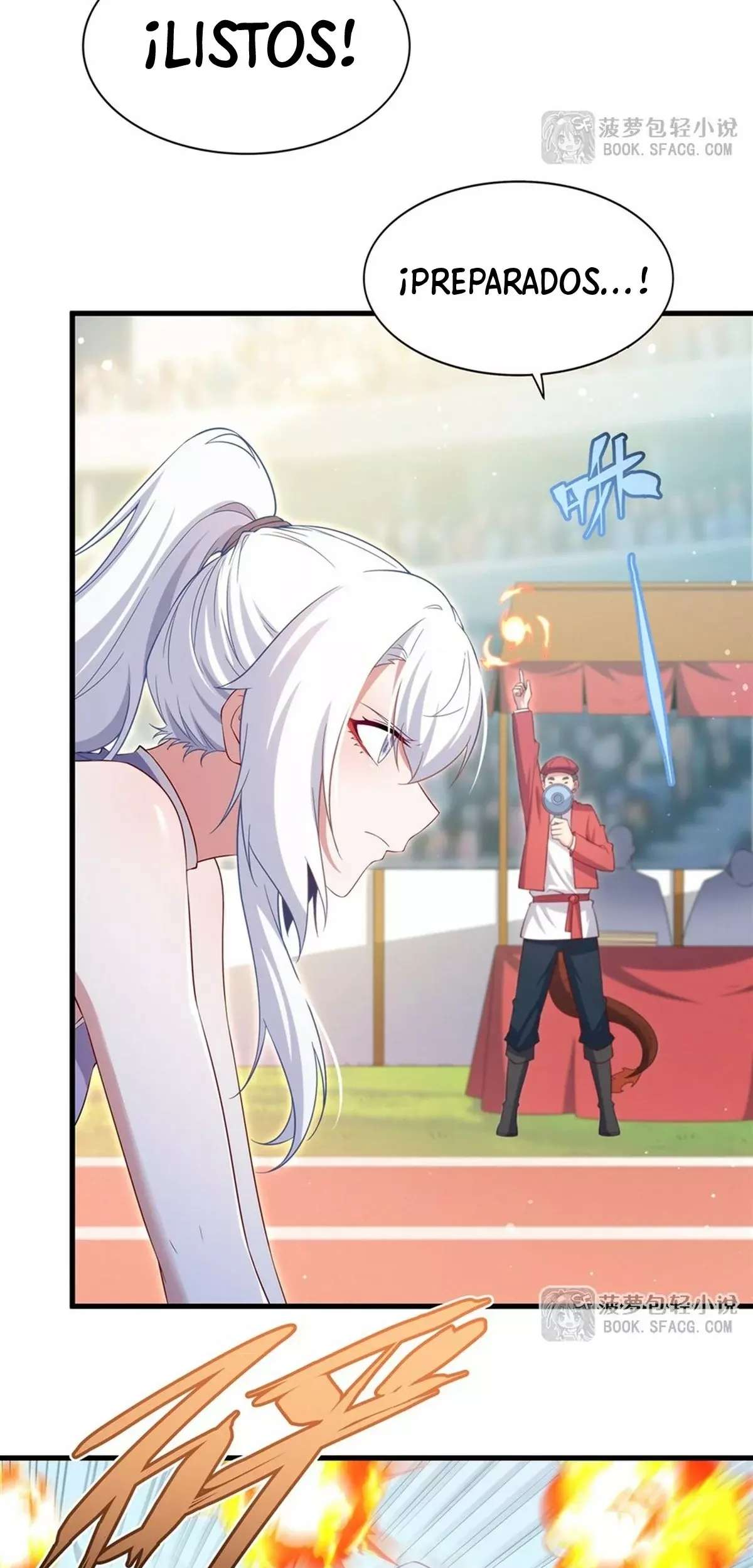 Read Cállate dragona malvada, ya no quiero criar hijos contigo ES Manga Online