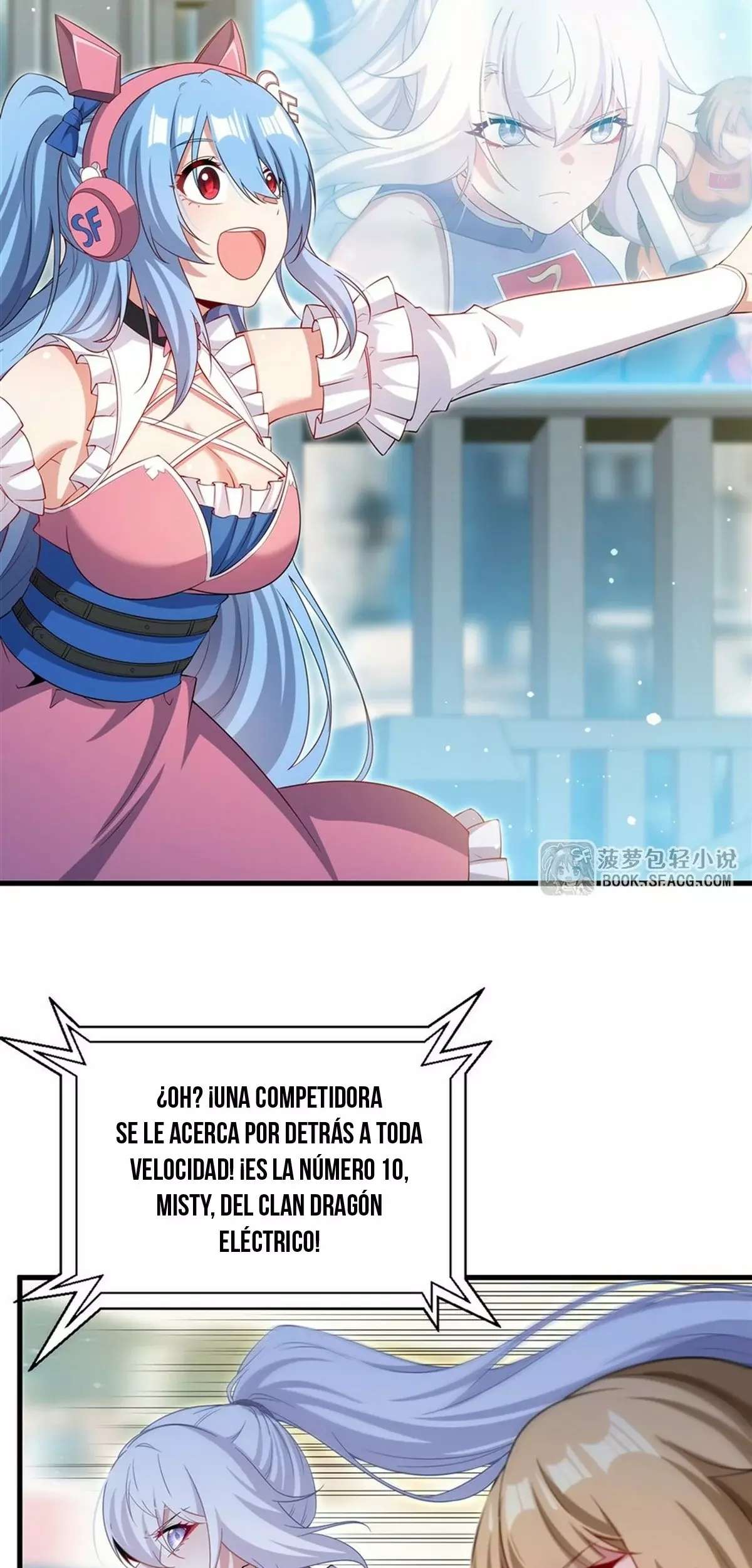 Read Cállate dragona malvada, ya no quiero criar hijos contigo ES Manga Online