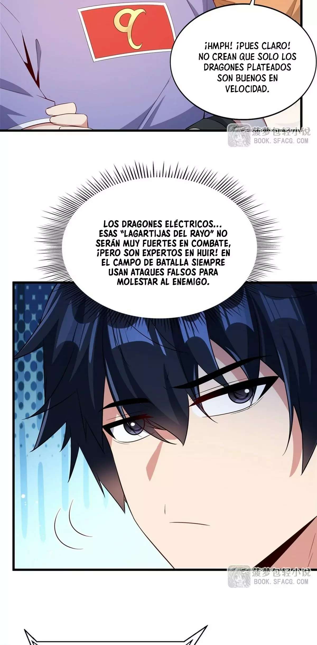 Read Cállate dragona malvada, ya no quiero criar hijos contigo ES Manga Online