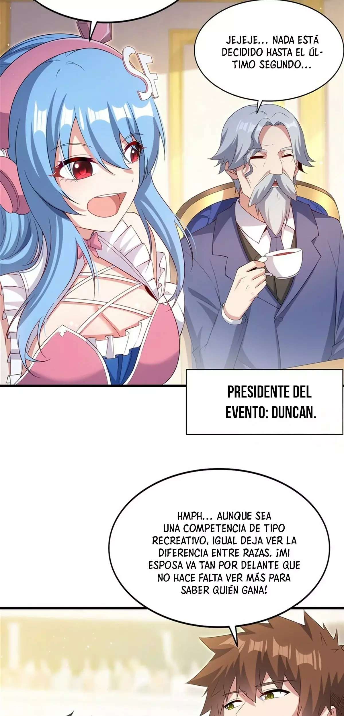 Read Cállate dragona malvada, ya no quiero criar hijos contigo ES Manga Online