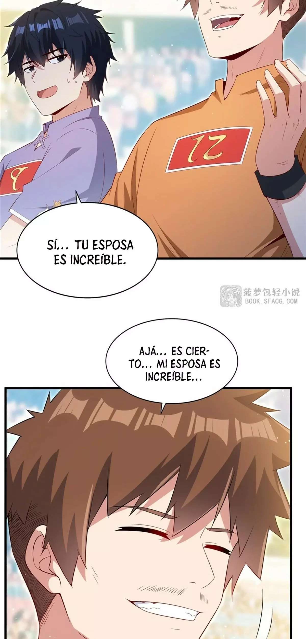 Read Cállate dragona malvada, ya no quiero criar hijos contigo ES Manga Online