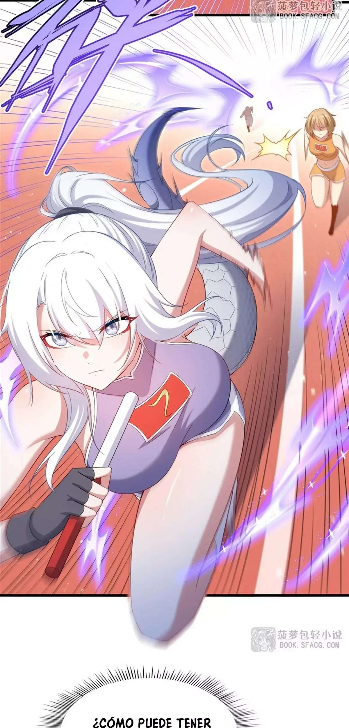 Read Cállate dragona malvada, ya no quiero criar hijos contigo ES Manga Online