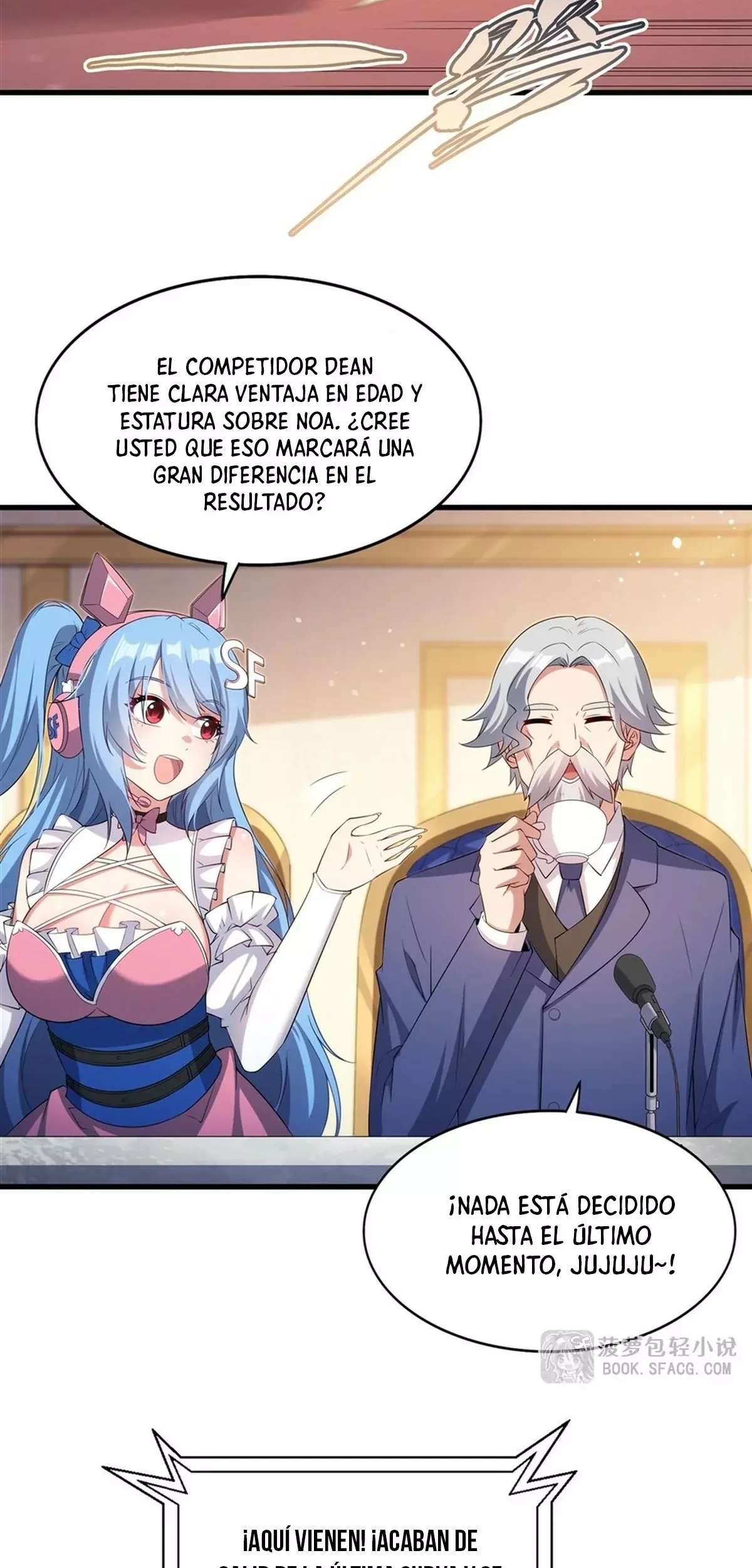 Read Cállate dragona malvada, ya no quiero criar hijos contigo ES Manga Online
