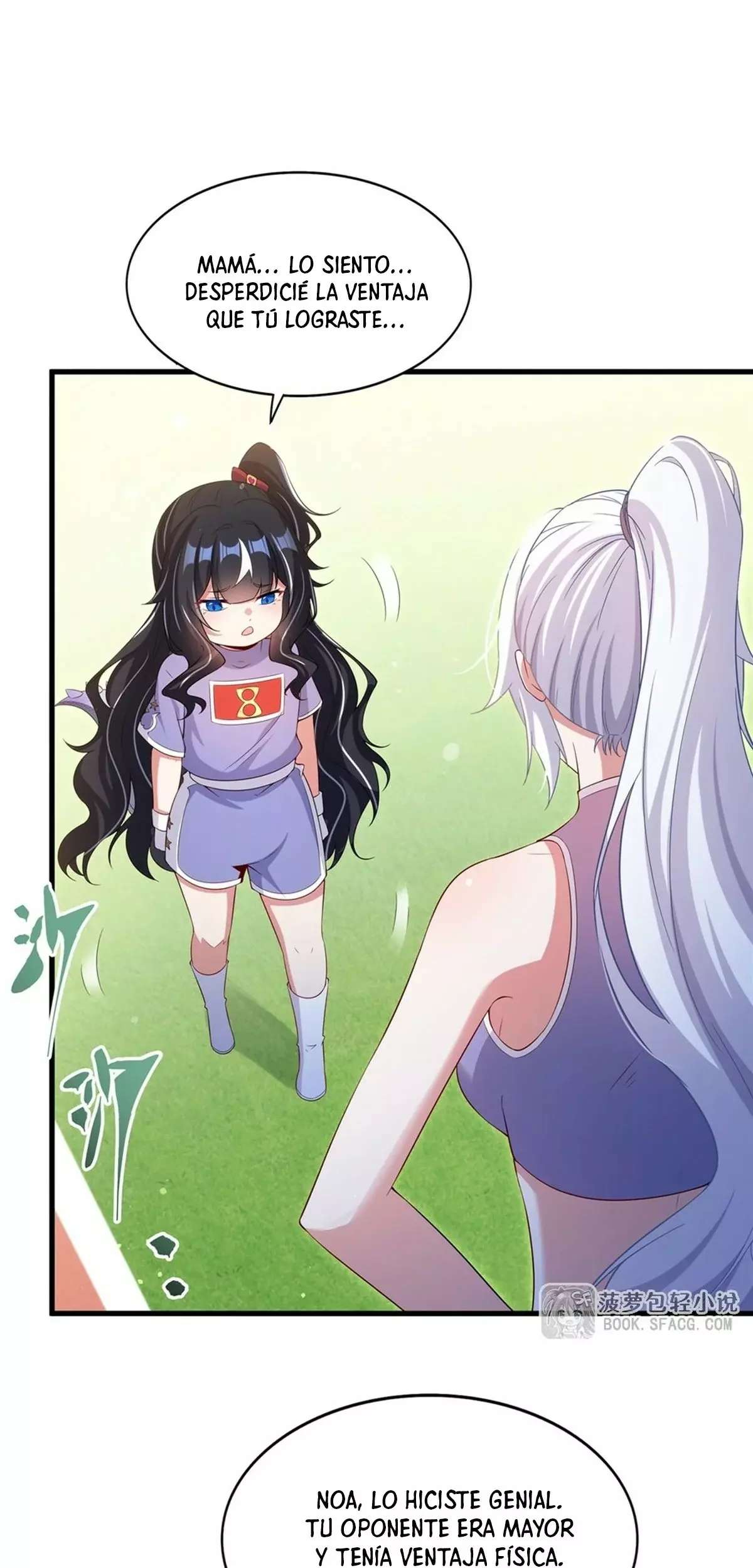 Read Cállate dragona malvada, ya no quiero criar hijos contigo ES Manga Online