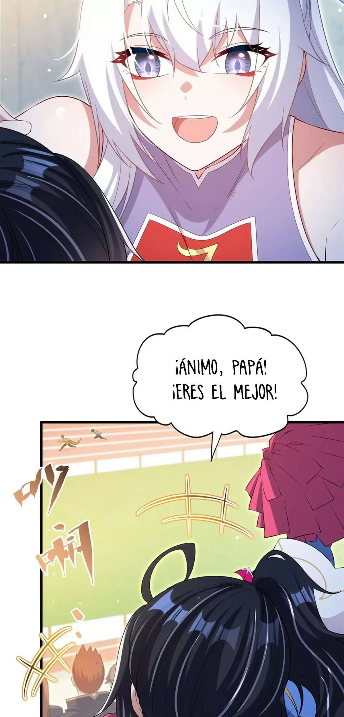 Read Cállate dragona malvada, ya no quiero criar hijos contigo ES Manga Online