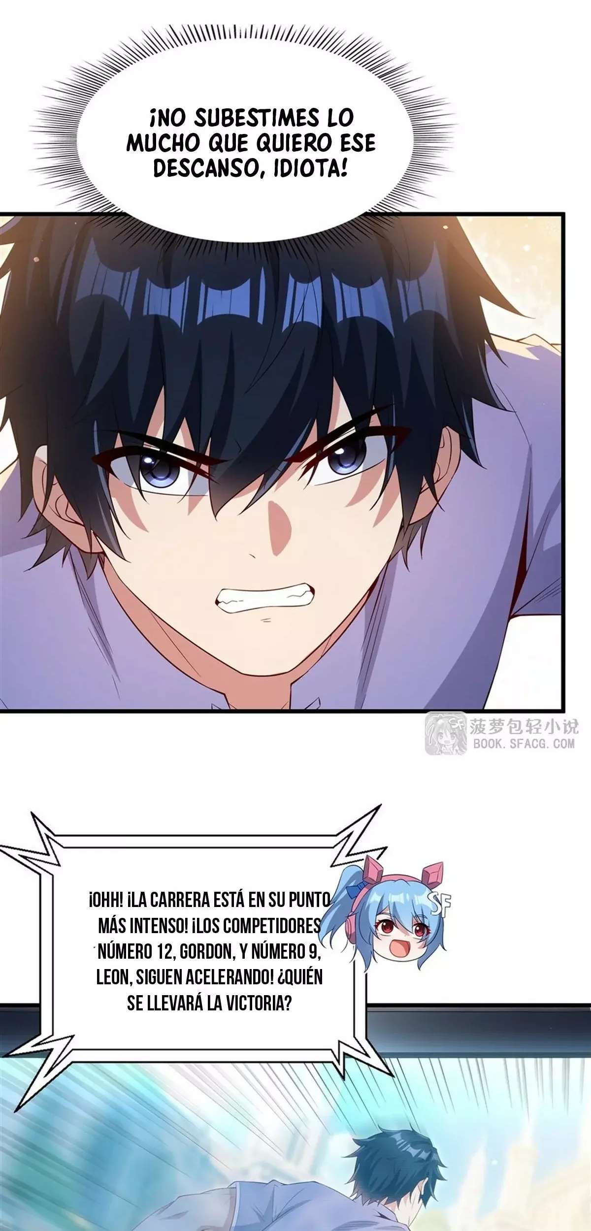 Read Cállate dragona malvada, ya no quiero criar hijos contigo ES Manga Online