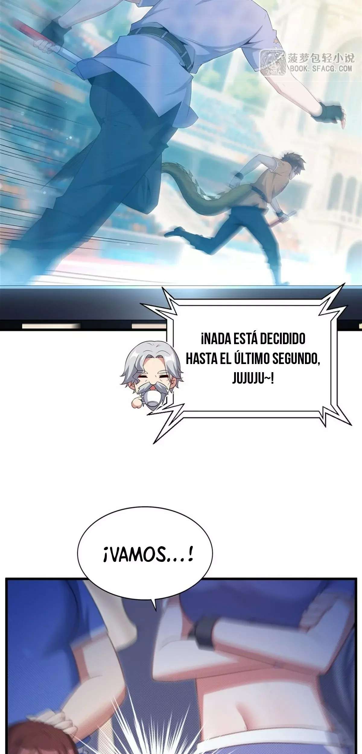 Read Cállate dragona malvada, ya no quiero criar hijos contigo ES Manga Online
