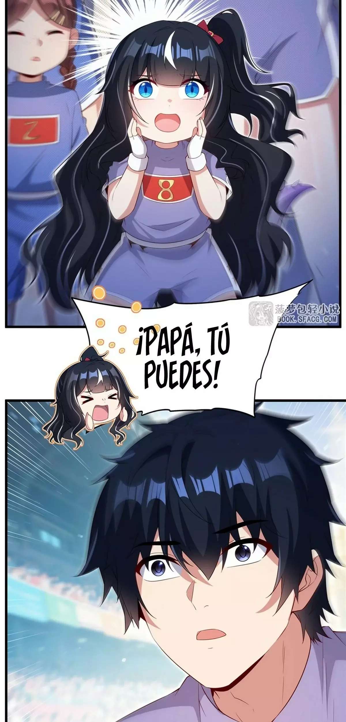 Read Cállate dragona malvada, ya no quiero criar hijos contigo ES Manga Online