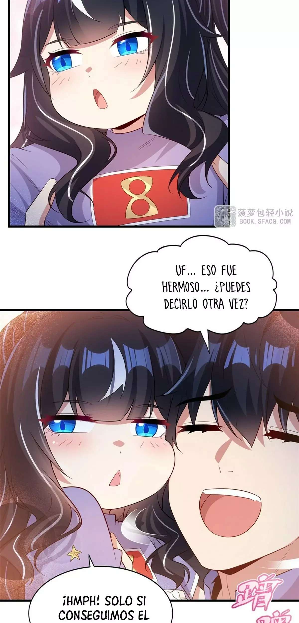 Read Cállate dragona malvada, ya no quiero criar hijos contigo ES Manga Online