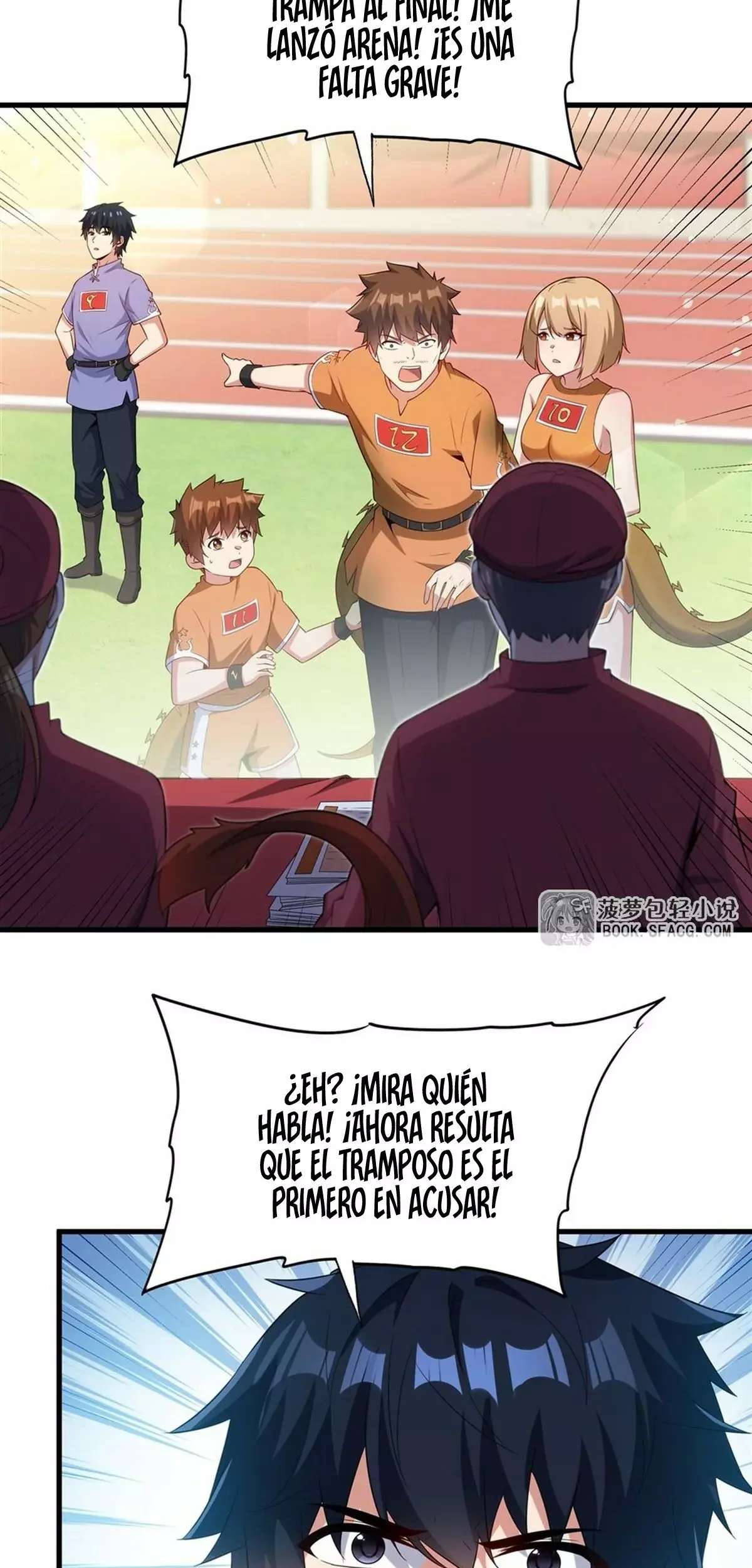 Read Cállate dragona malvada, ya no quiero criar hijos contigo ES Manga Online