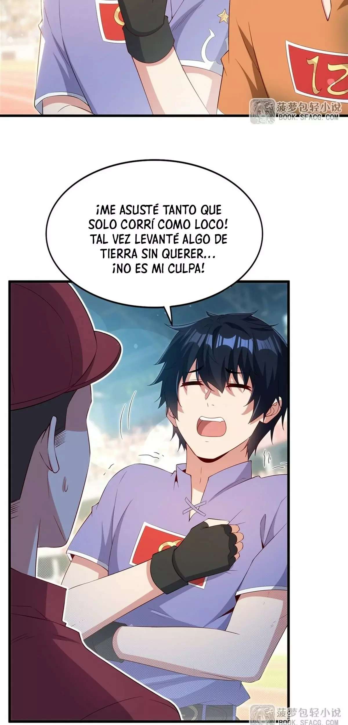 Read Cállate dragona malvada, ya no quiero criar hijos contigo ES Manga Online