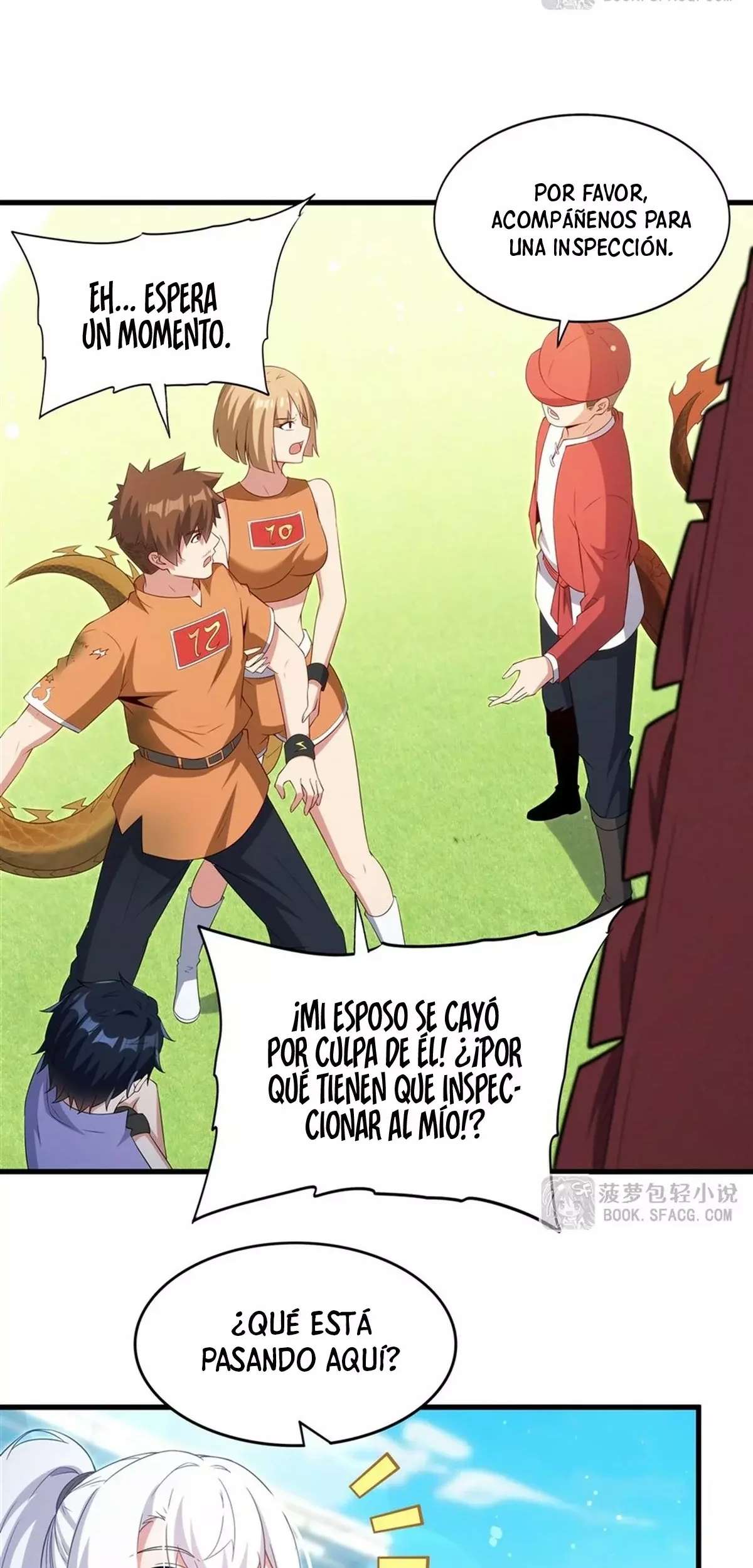 Read Cállate dragona malvada, ya no quiero criar hijos contigo ES Manga Online