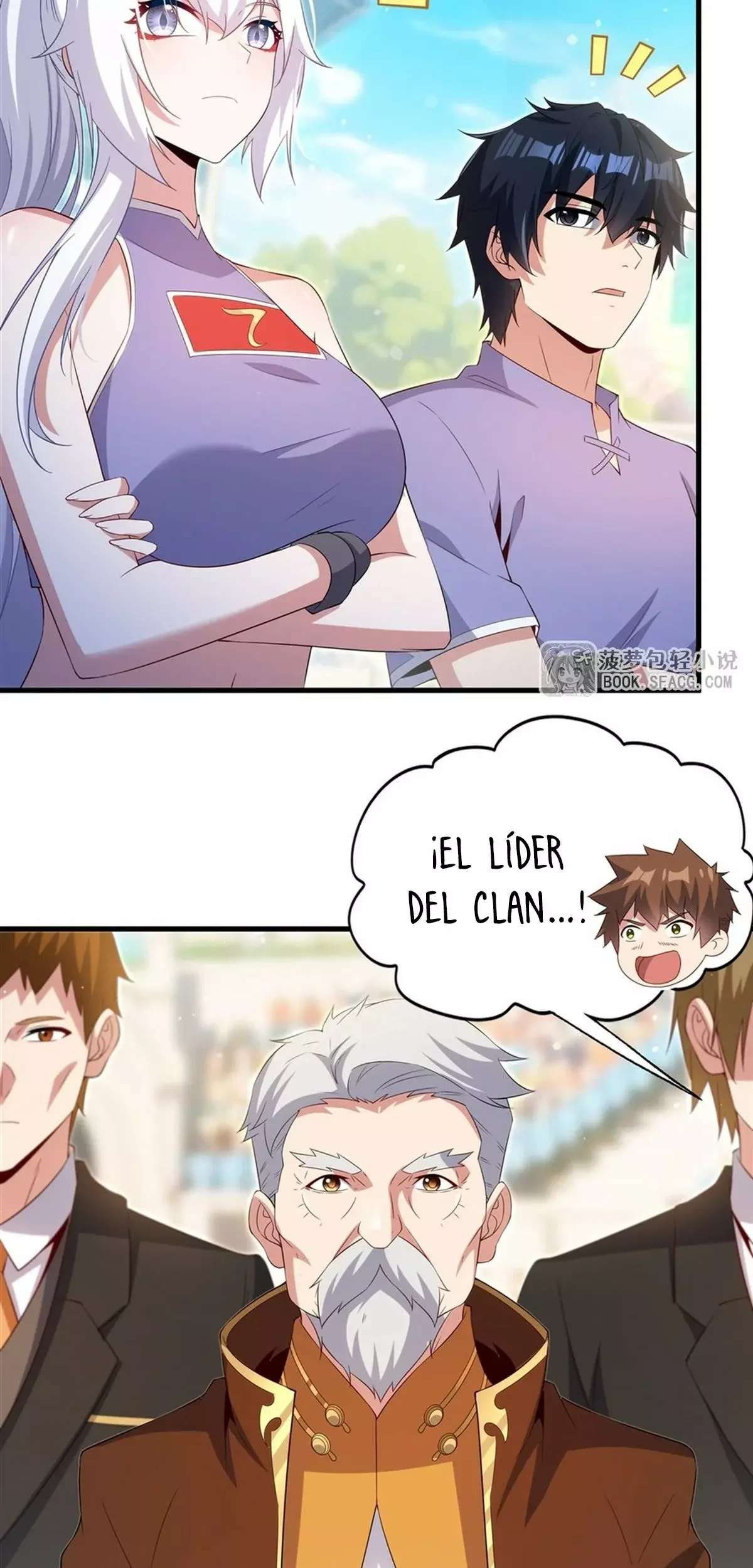 Read Cállate dragona malvada, ya no quiero criar hijos contigo ES Manga Online