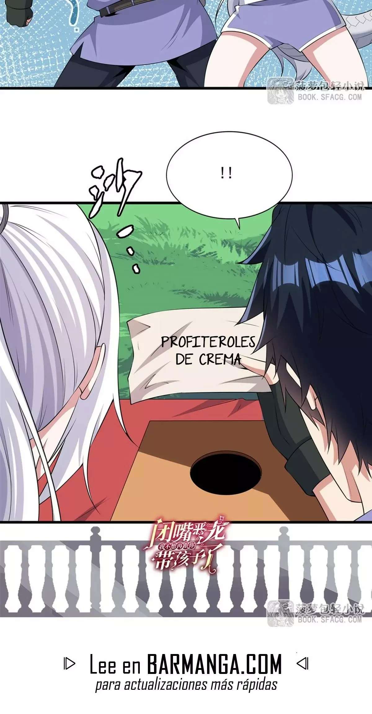 Read Cállate dragona malvada, ya no quiero criar hijos contigo ES Manga Online