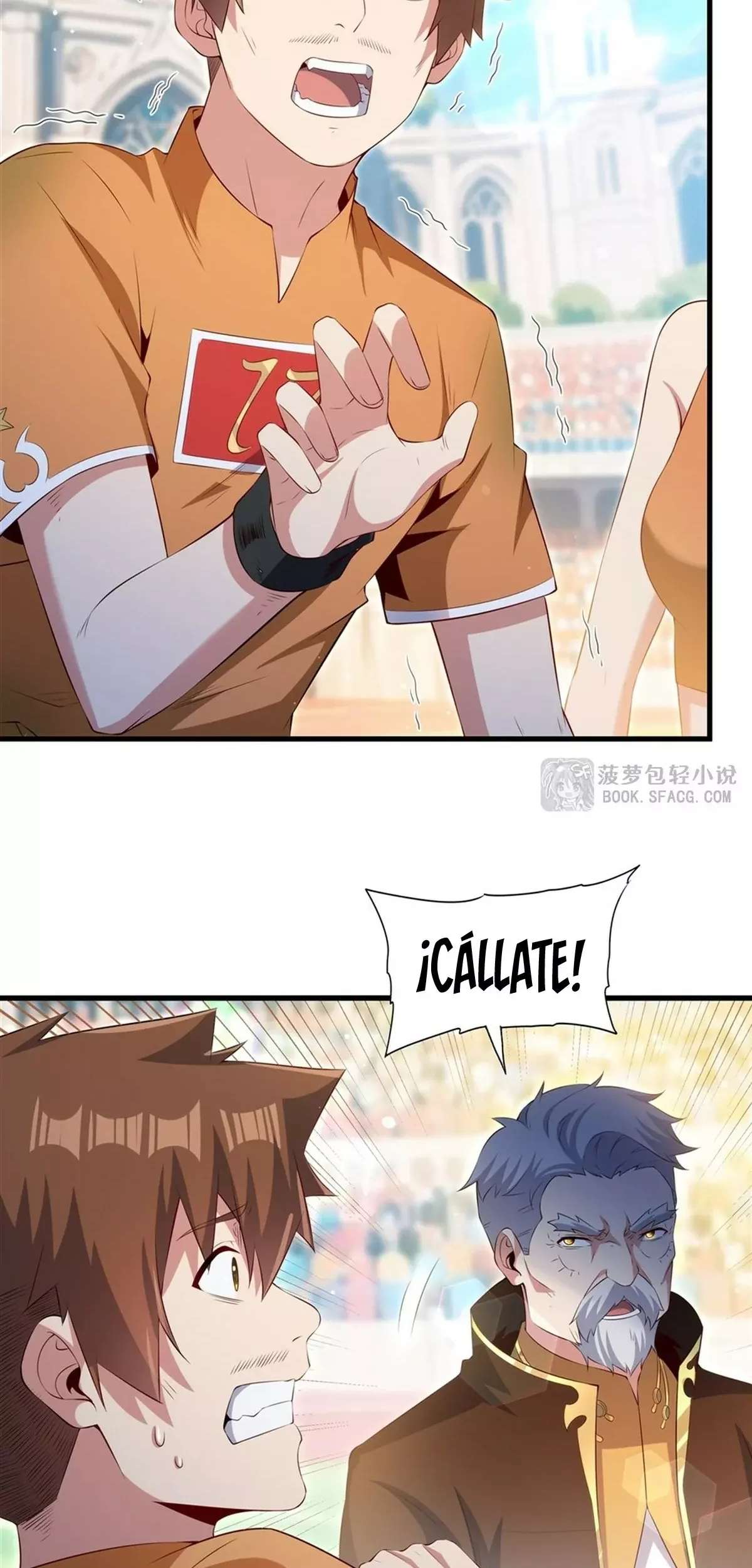 Read Cállate dragona malvada, ya no quiero criar hijos contigo ES Manga Online