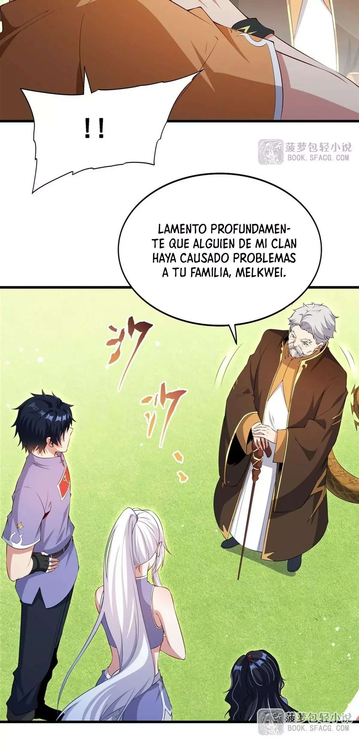 Read Cállate dragona malvada, ya no quiero criar hijos contigo ES Manga Online