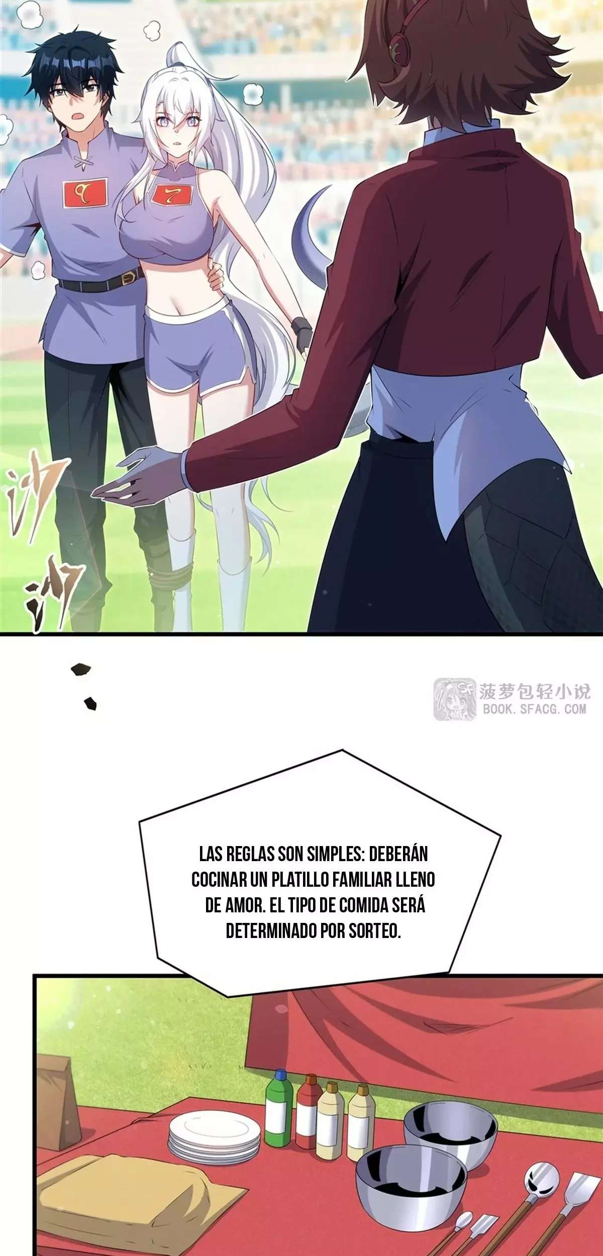 Read Cállate dragona malvada, ya no quiero criar hijos contigo ES Manga Online