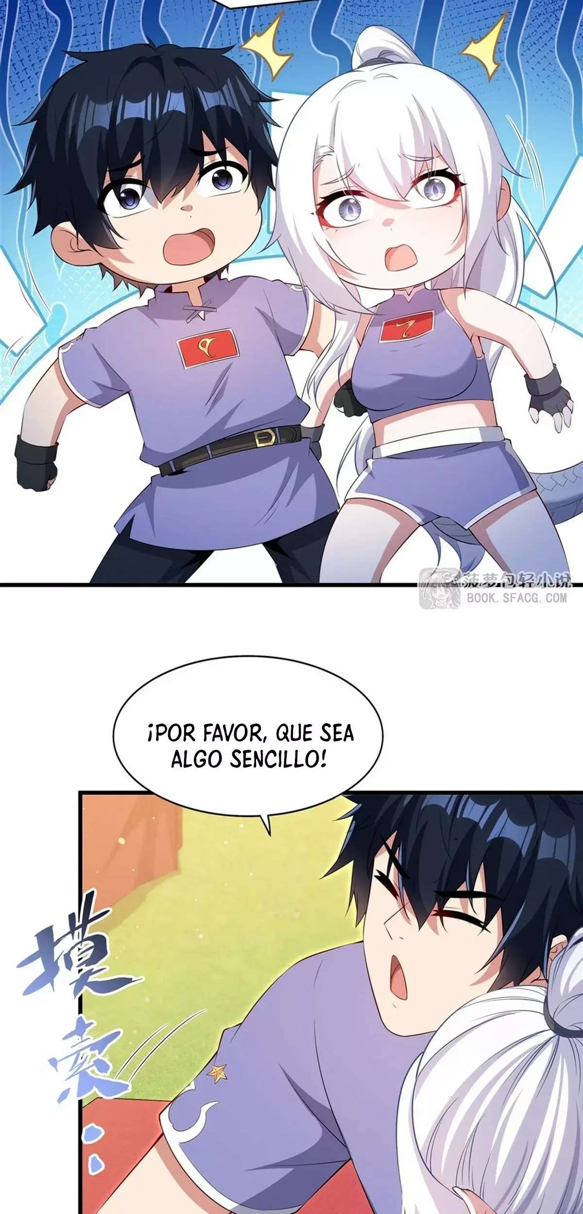 Read Cállate dragona malvada, ya no quiero criar hijos contigo ES Manga Online