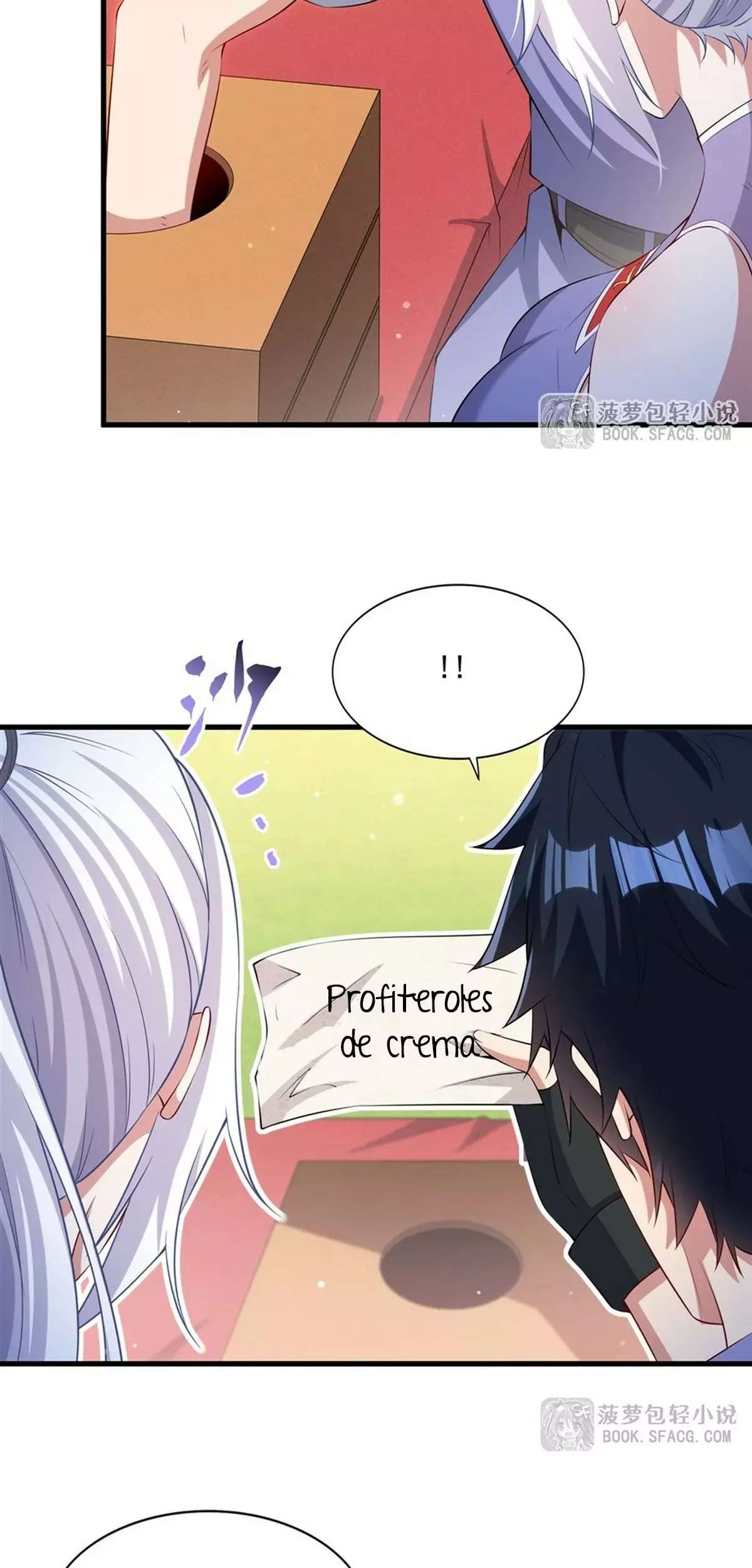 Read Cállate dragona malvada, ya no quiero criar hijos contigo ES Manga Online