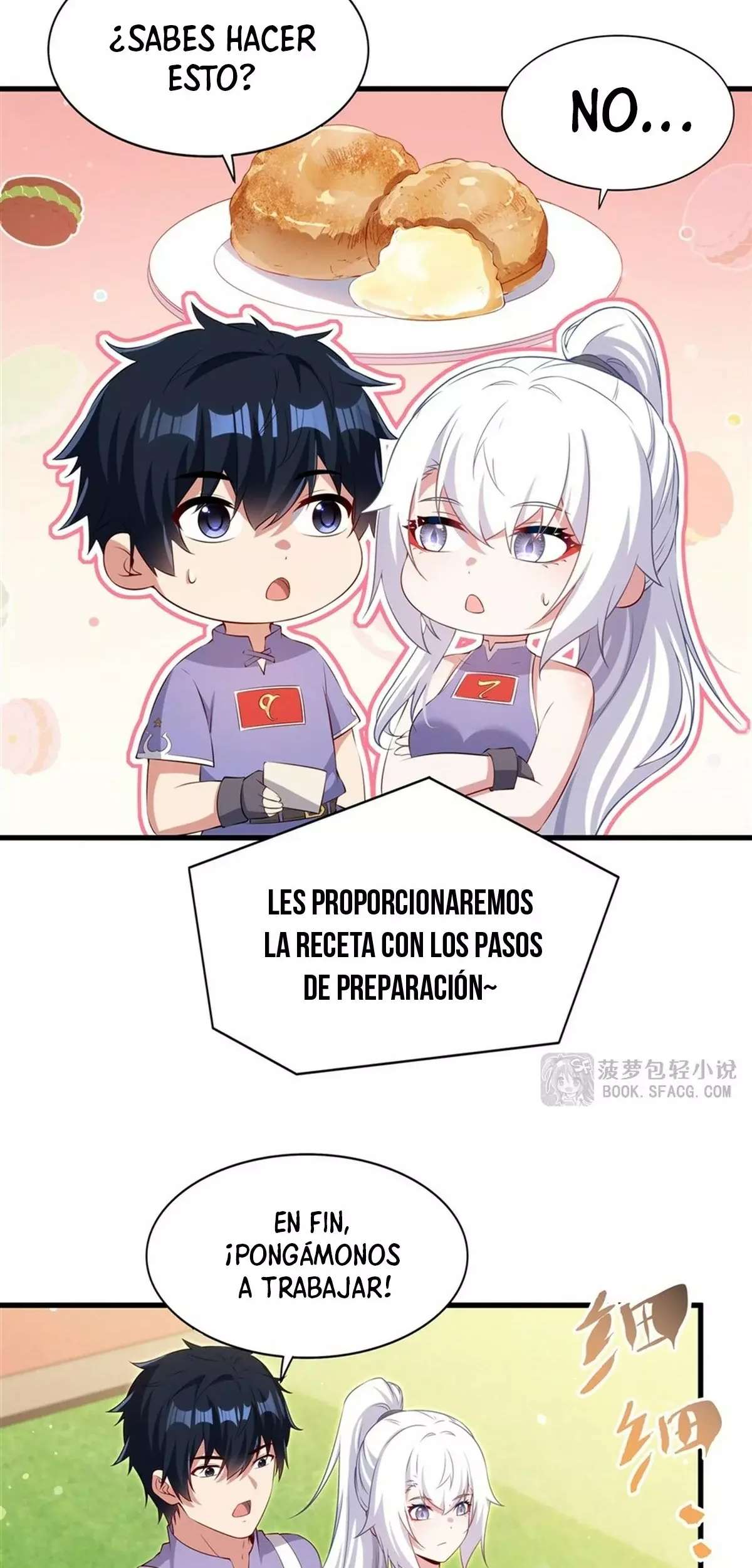 Read Cállate dragona malvada, ya no quiero criar hijos contigo ES Manga Online