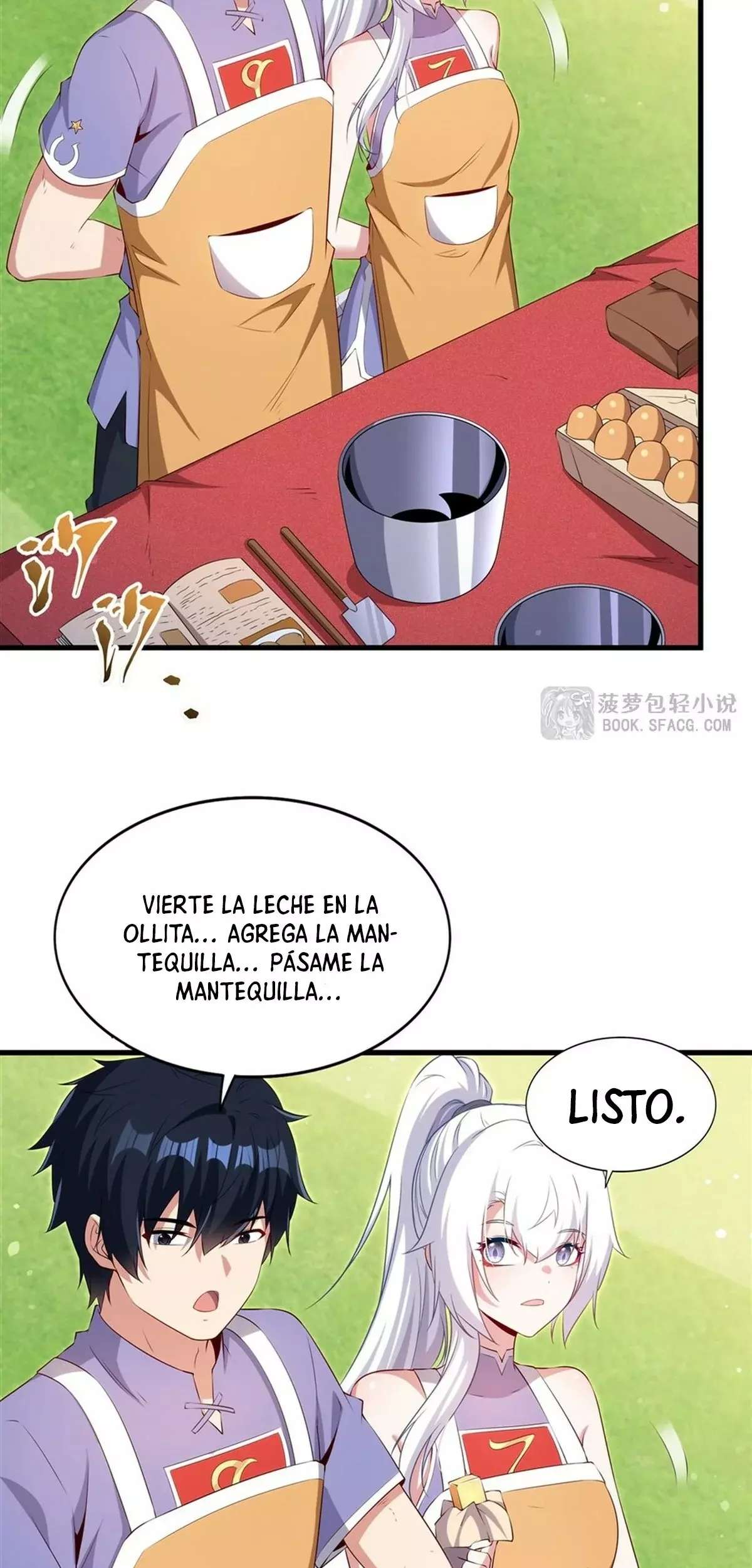 Read Cállate dragona malvada, ya no quiero criar hijos contigo ES Manga Online