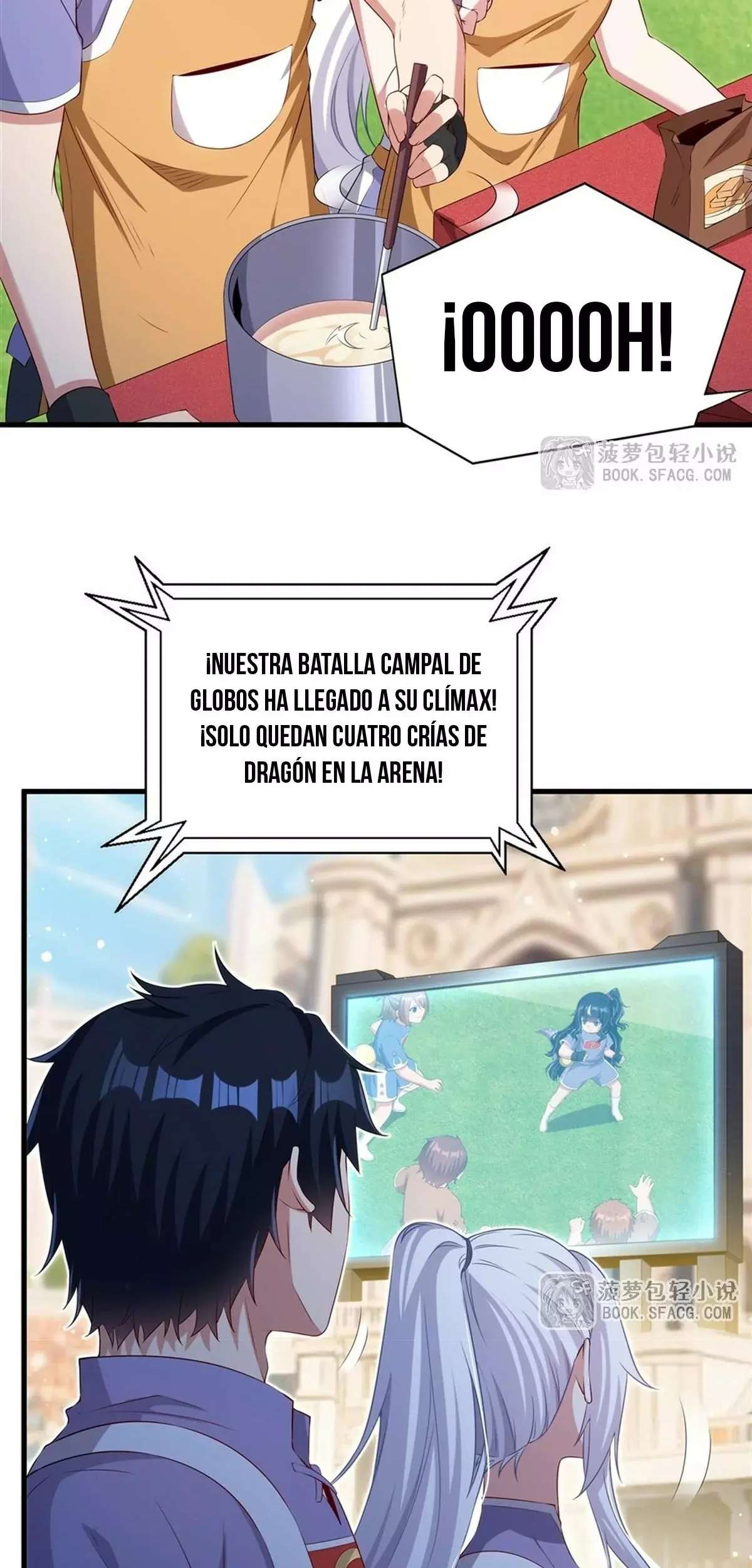 Read Cállate dragona malvada, ya no quiero criar hijos contigo ES Manga Online