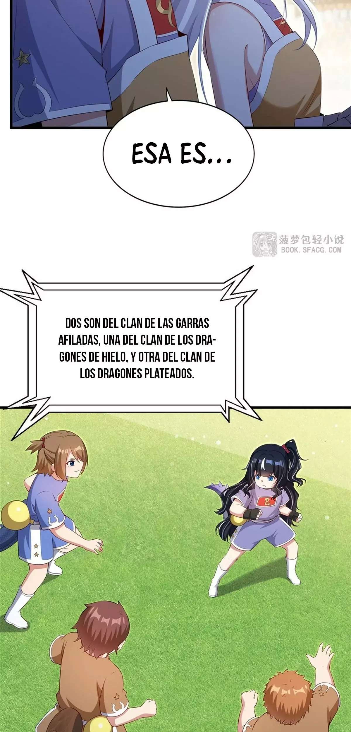 Read Cállate dragona malvada, ya no quiero criar hijos contigo ES Manga Online