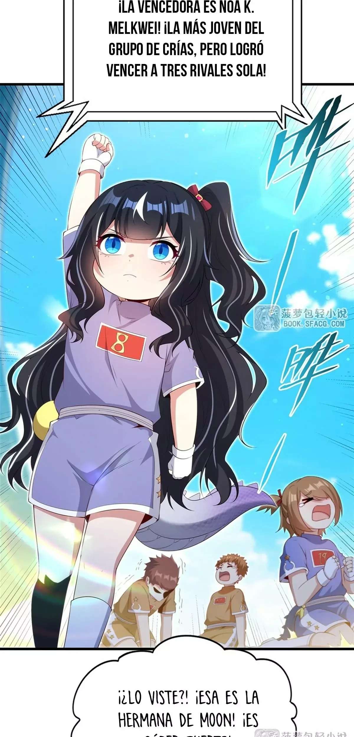Read Cállate dragona malvada, ya no quiero criar hijos contigo ES Manga Online