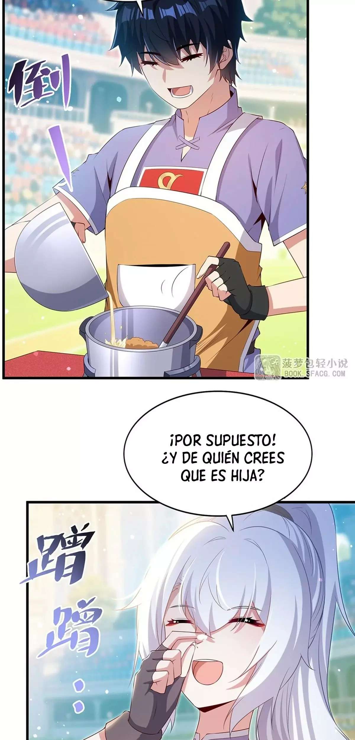 Read Cállate dragona malvada, ya no quiero criar hijos contigo ES Manga Online
