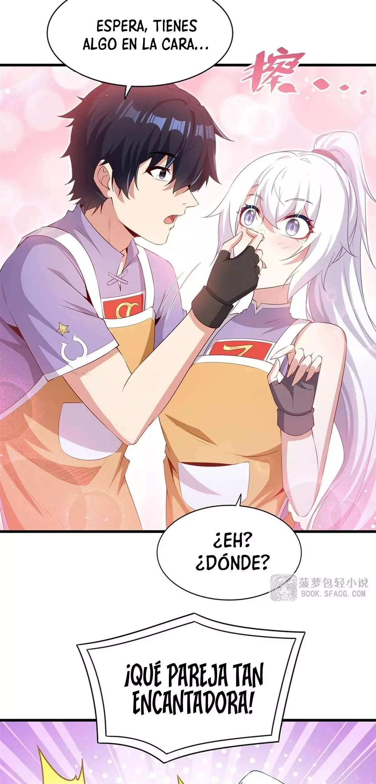 Read Cállate dragona malvada, ya no quiero criar hijos contigo ES Manga Online