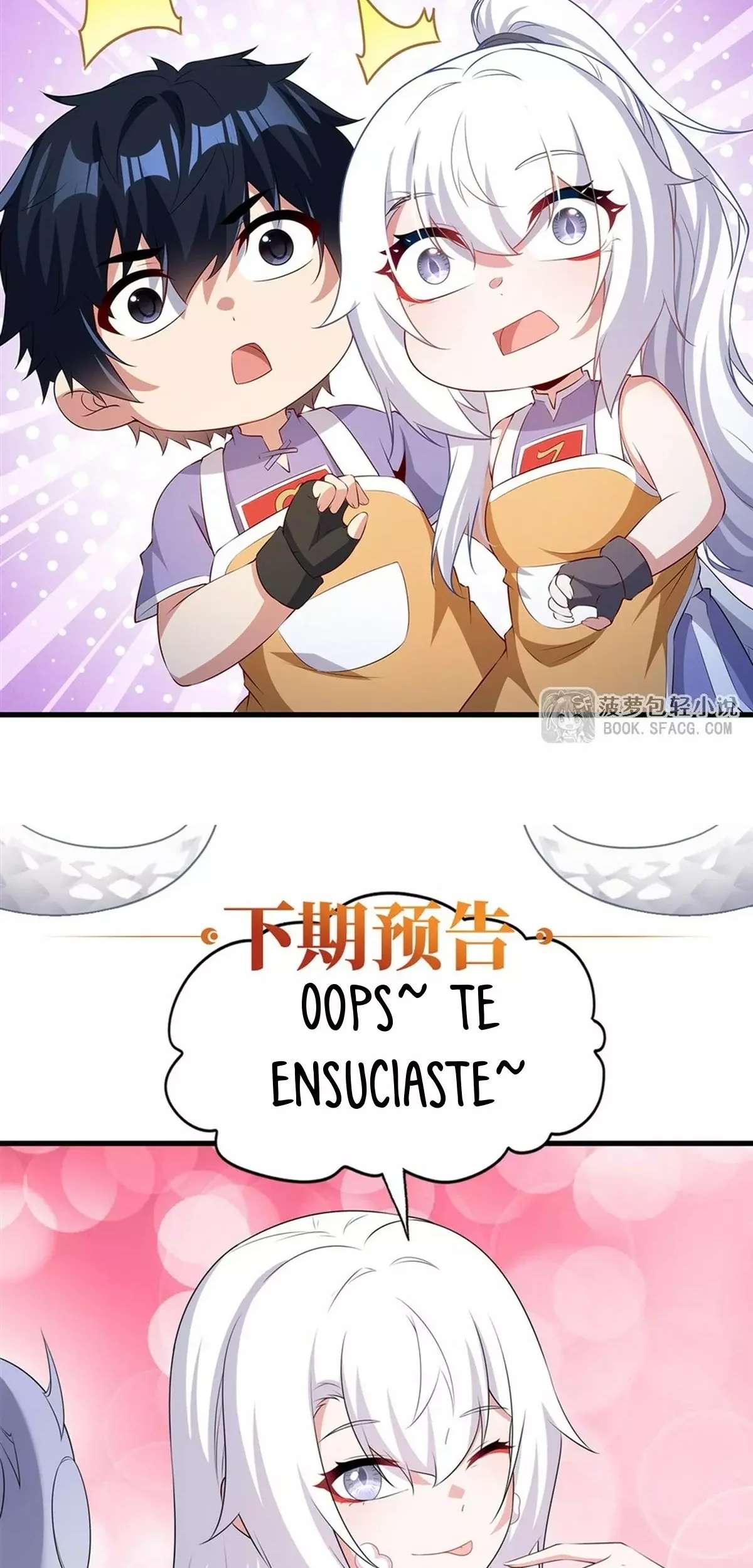 Read Cállate dragona malvada, ya no quiero criar hijos contigo ES Manga Online