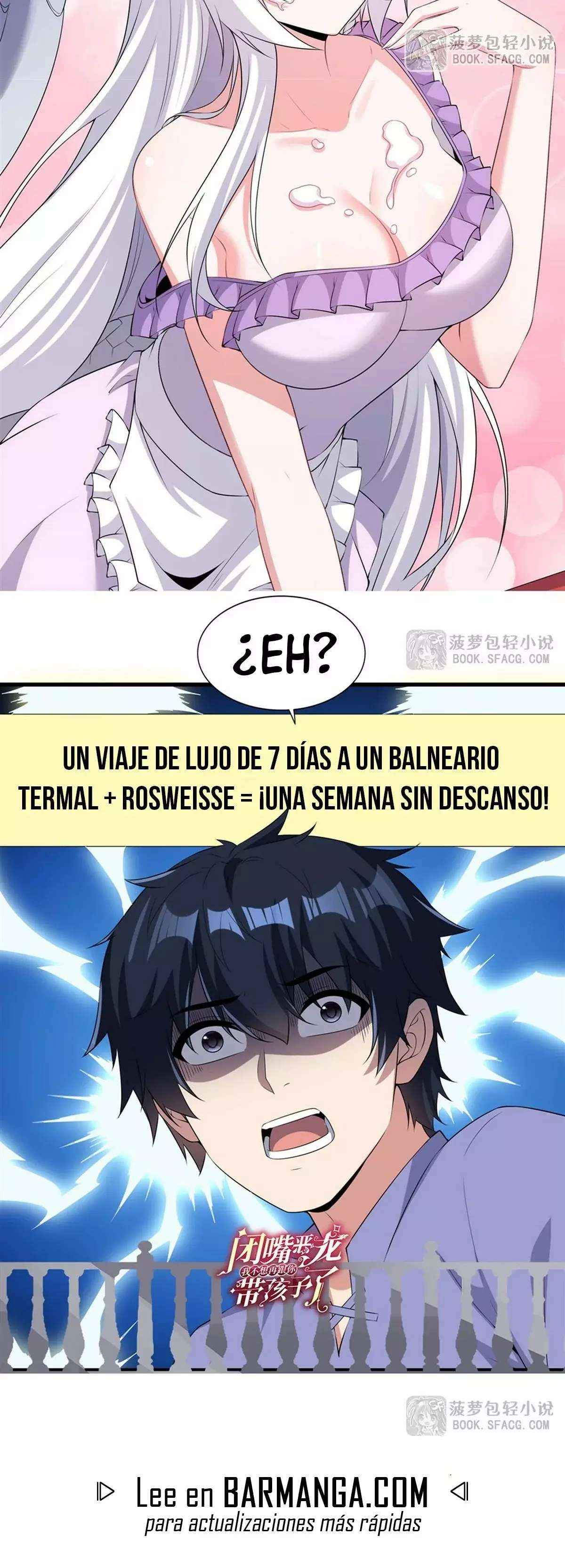 Read Cállate dragona malvada, ya no quiero criar hijos contigo ES Manga Online
