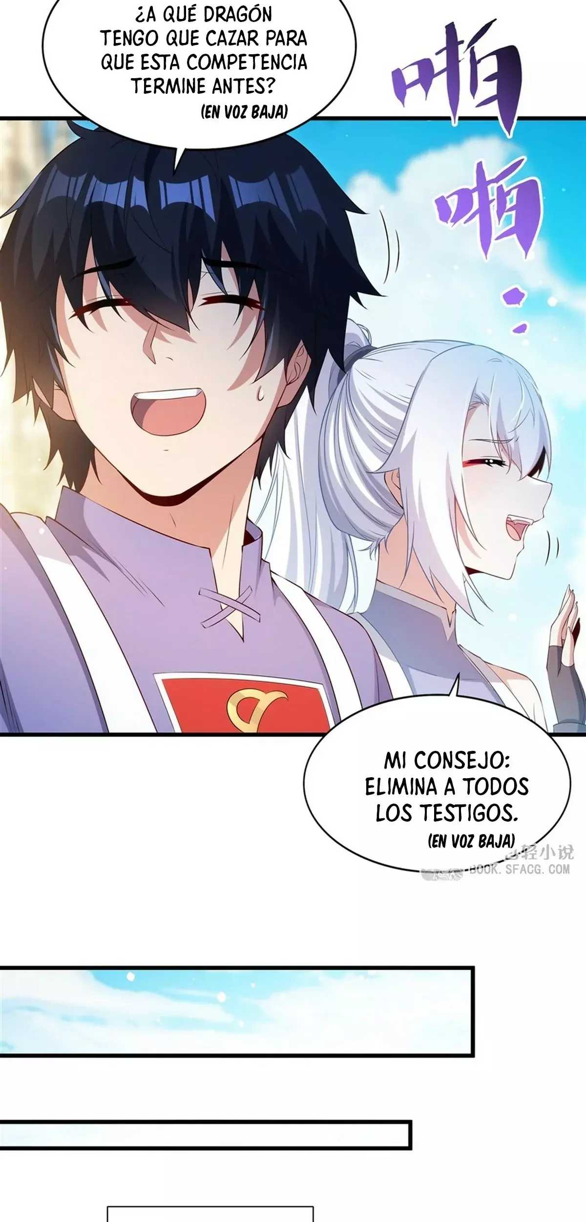 Read Cállate dragona malvada, ya no quiero criar hijos contigo ES Manga Online