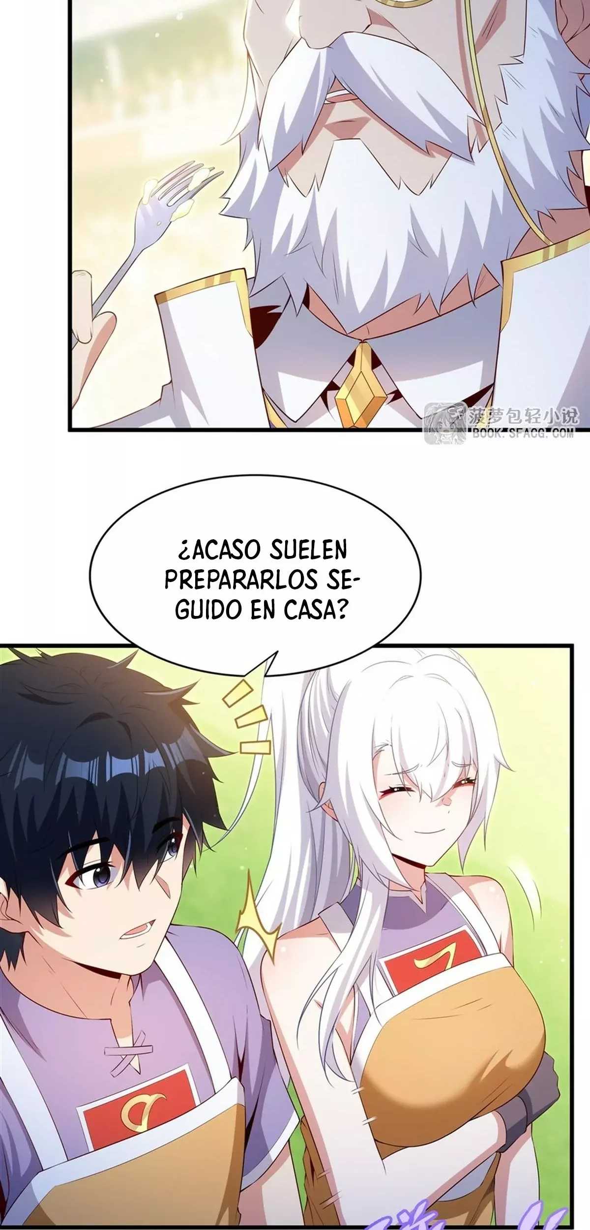 Read Cállate dragona malvada, ya no quiero criar hijos contigo ES Manga Online