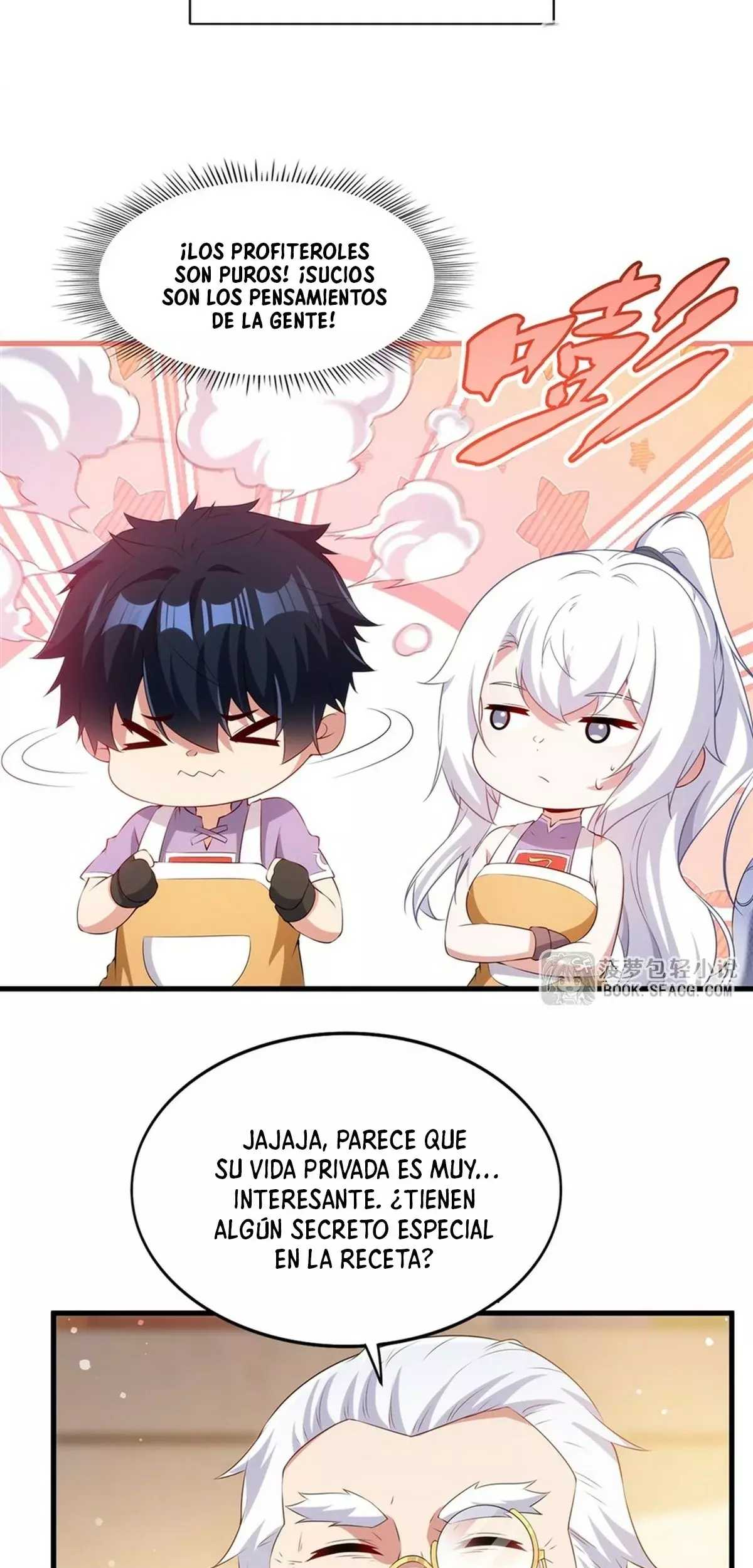 Read Cállate dragona malvada, ya no quiero criar hijos contigo ES Manga Online