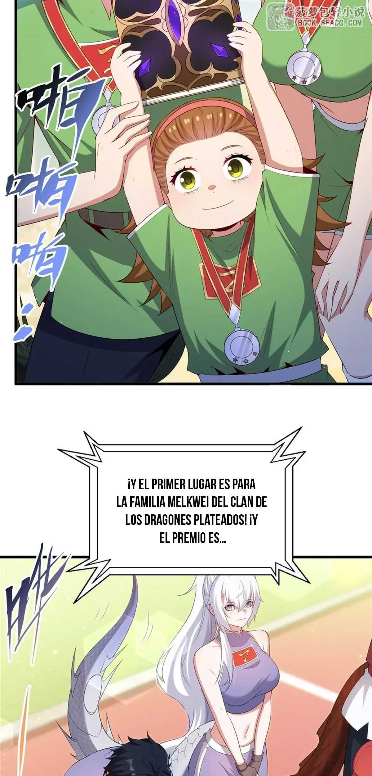 Read Cállate dragona malvada, ya no quiero criar hijos contigo ES Manga Online