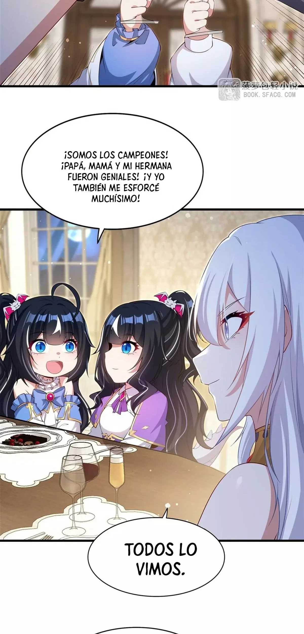 Read Cállate dragona malvada, ya no quiero criar hijos contigo ES Manga Online