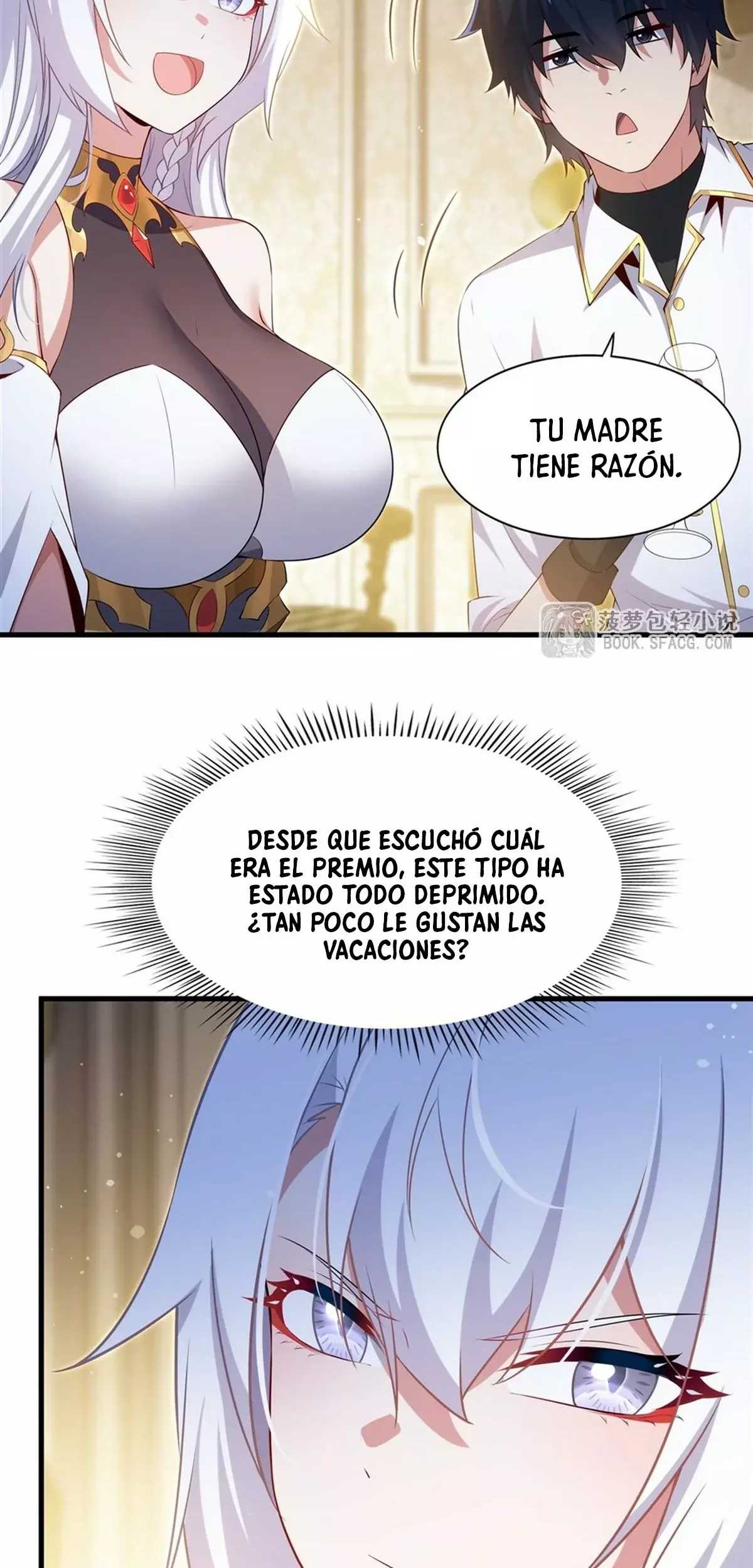 Read Cállate dragona malvada, ya no quiero criar hijos contigo ES Manga Online