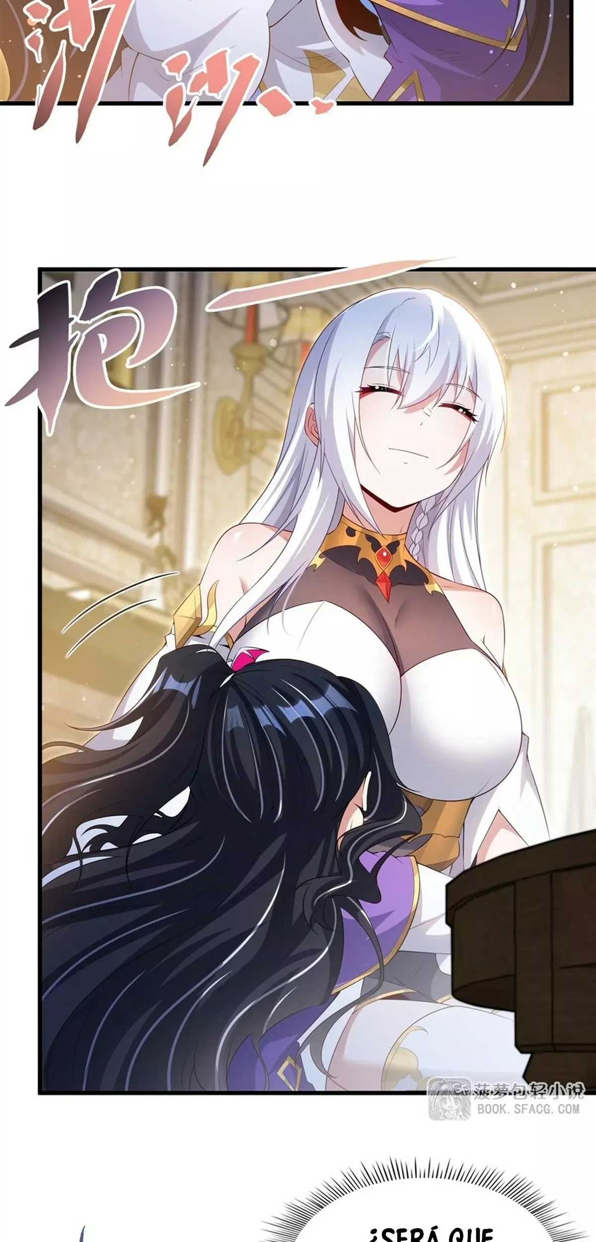Read Cállate dragona malvada, ya no quiero criar hijos contigo ES Manga Online