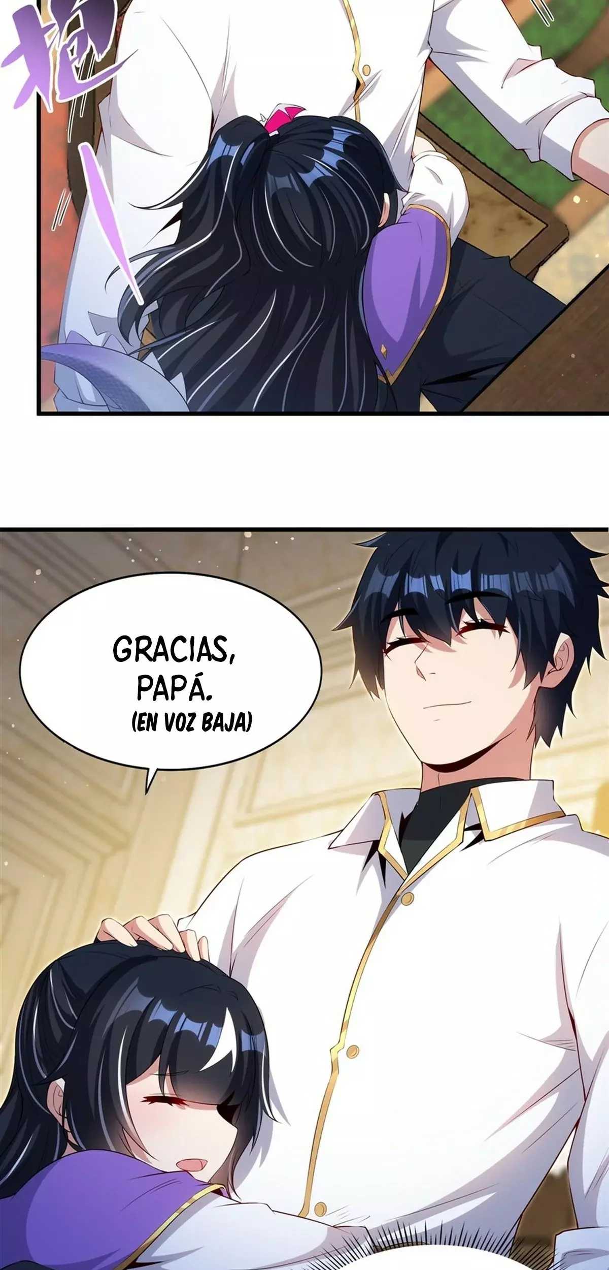 Read Cállate dragona malvada, ya no quiero criar hijos contigo ES Manga Online