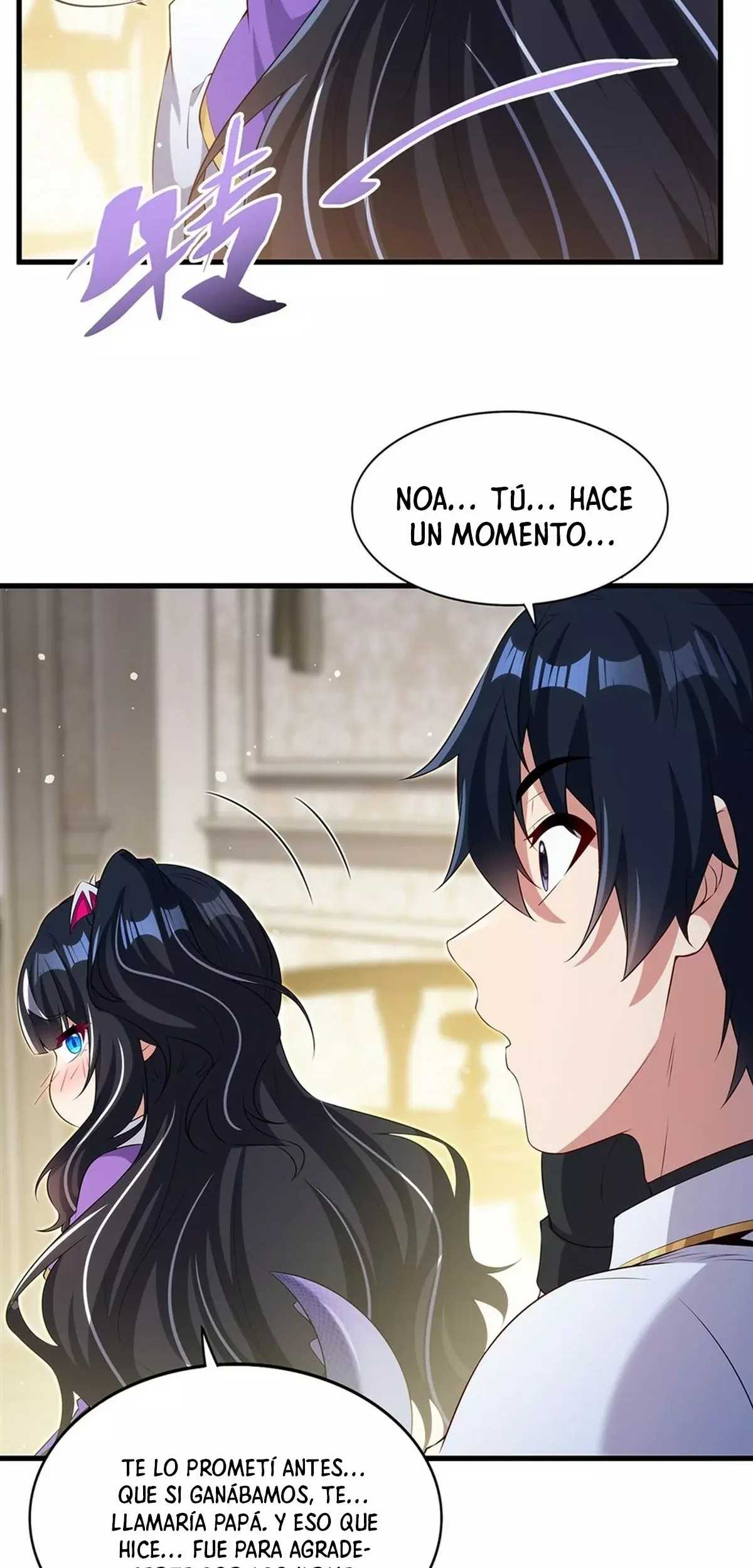 Read Cállate dragona malvada, ya no quiero criar hijos contigo ES Manga Online