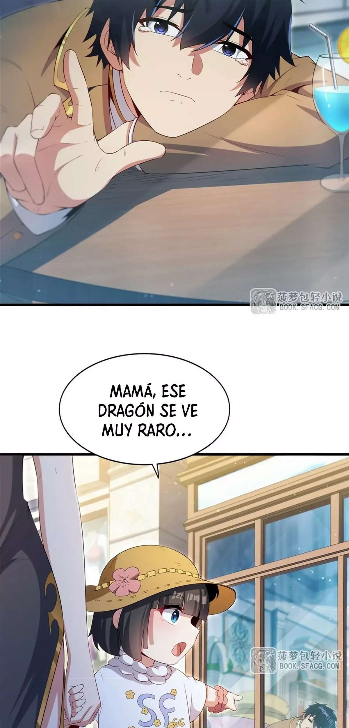 Read Cállate dragona malvada, ya no quiero criar hijos contigo ES Manga Online