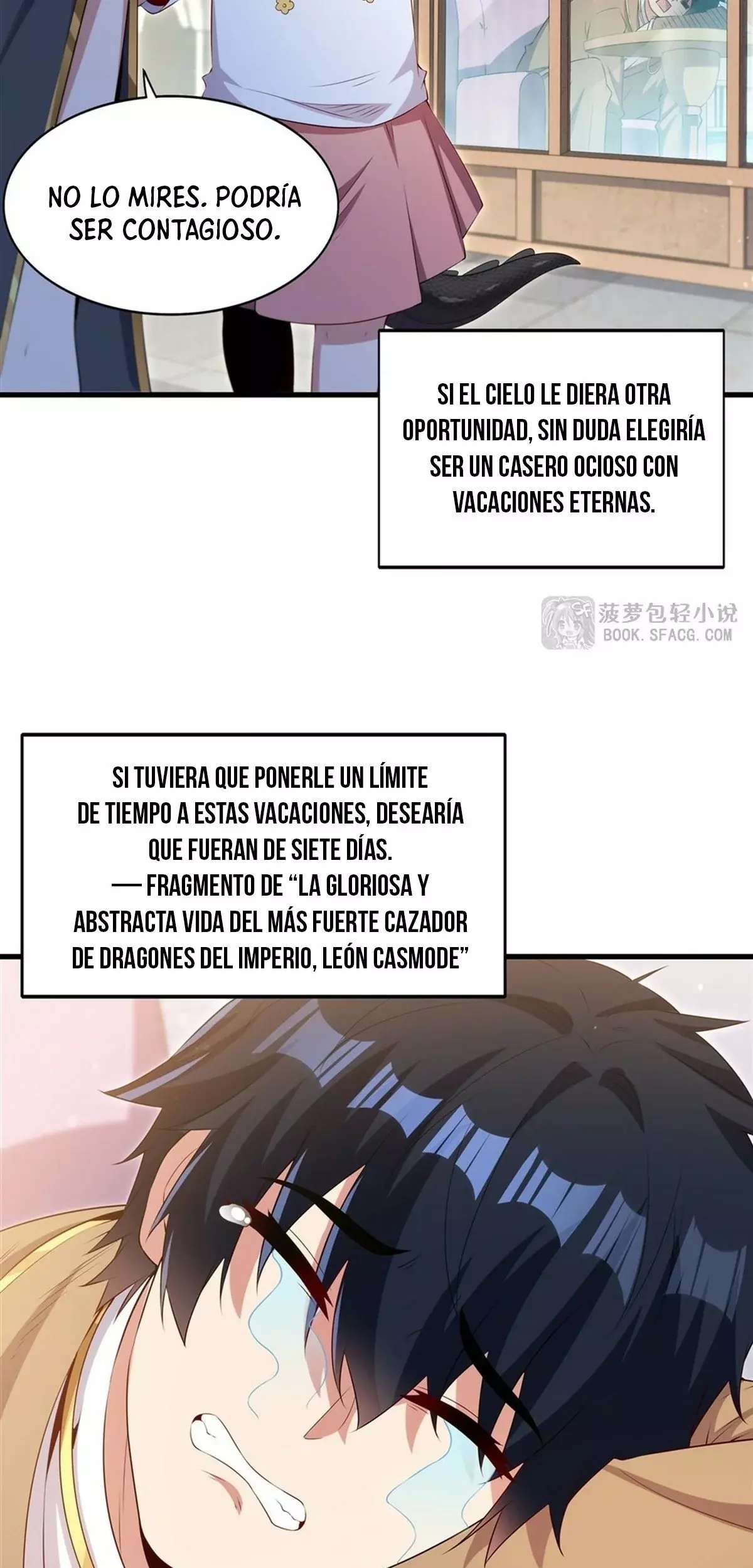 Read Cállate dragona malvada, ya no quiero criar hijos contigo ES Manga Online