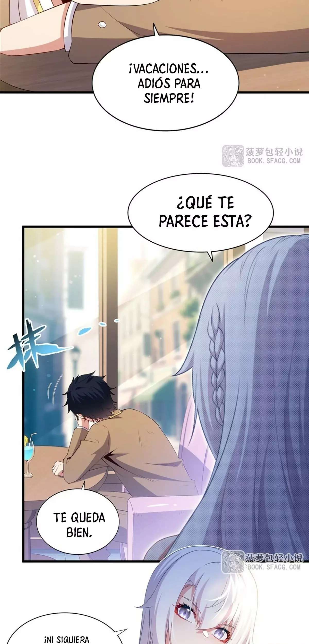 Read Cállate dragona malvada, ya no quiero criar hijos contigo ES Manga Online