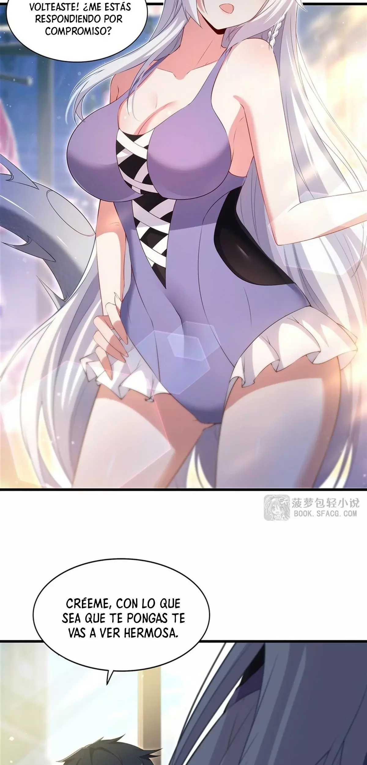 Read Cállate dragona malvada, ya no quiero criar hijos contigo ES Manga Online