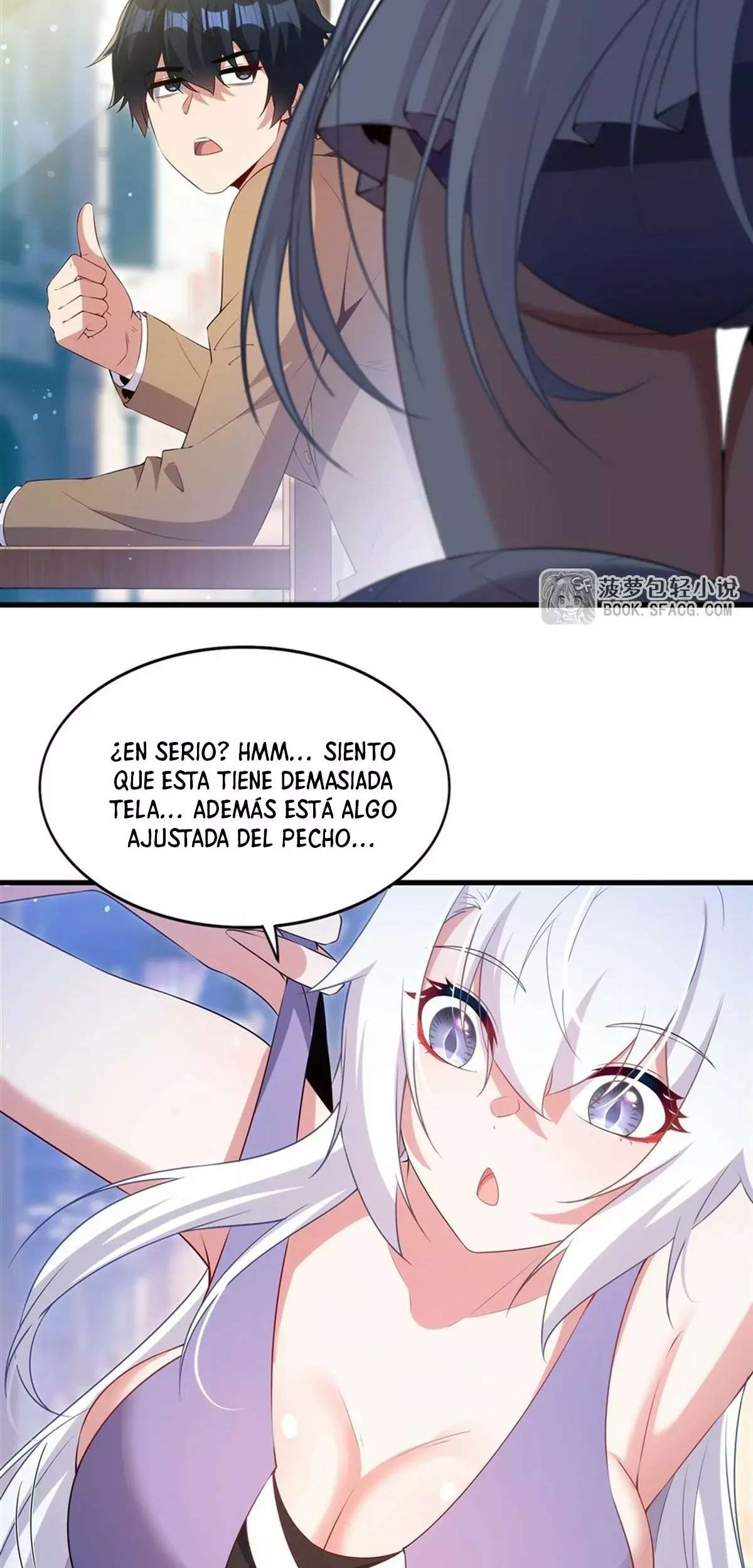 Read Cállate dragona malvada, ya no quiero criar hijos contigo ES Manga Online